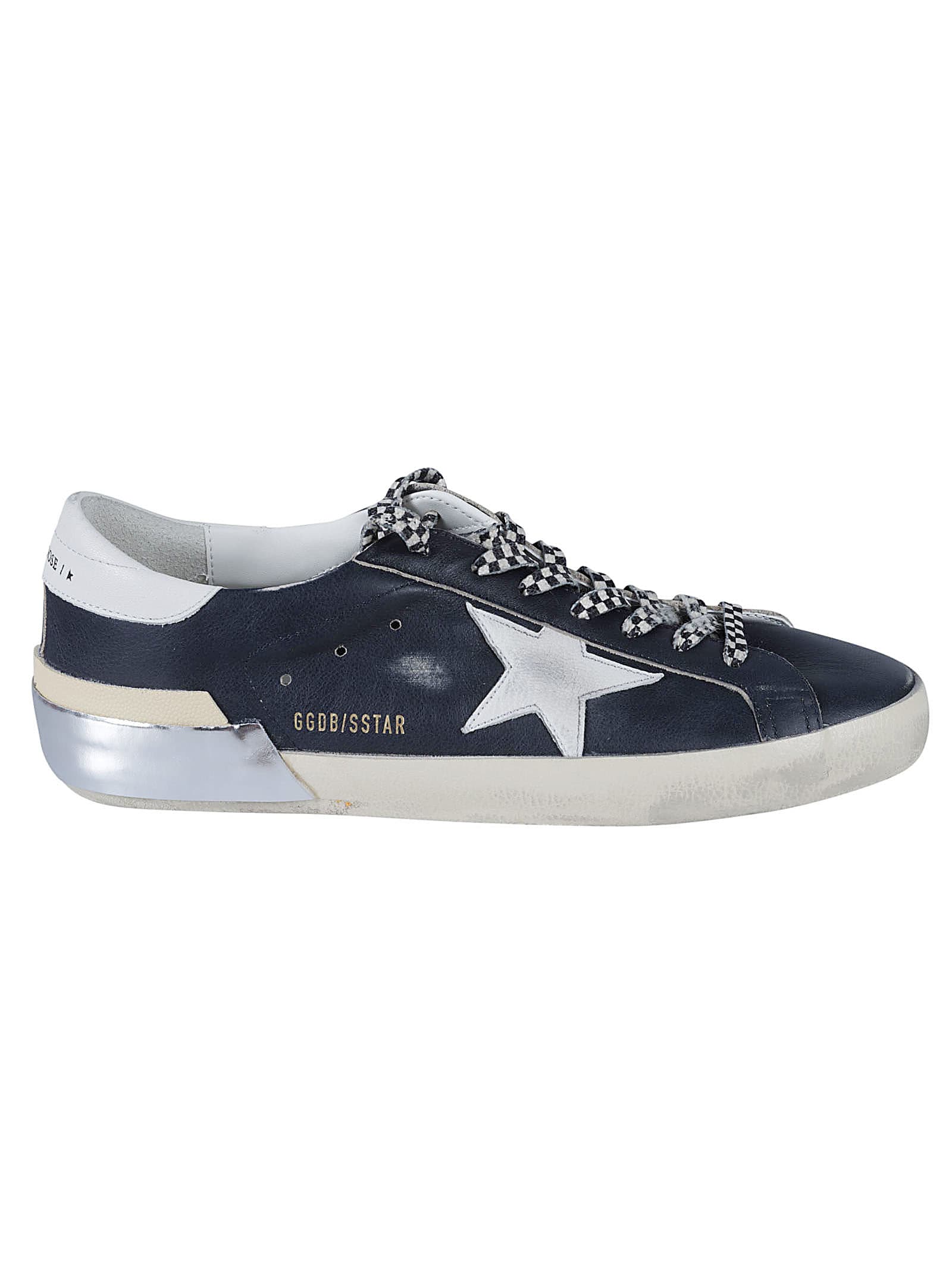 GOLDEN GOOSE SUPER-STAR SNEAKERS