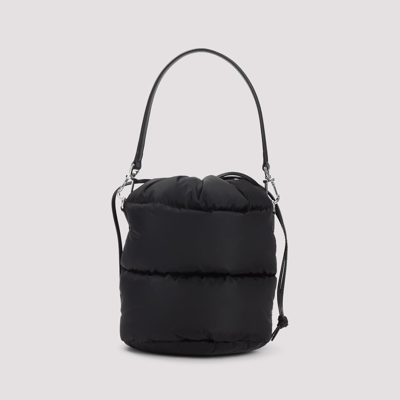 Moncler Caradoc Shoulder Bag In Black