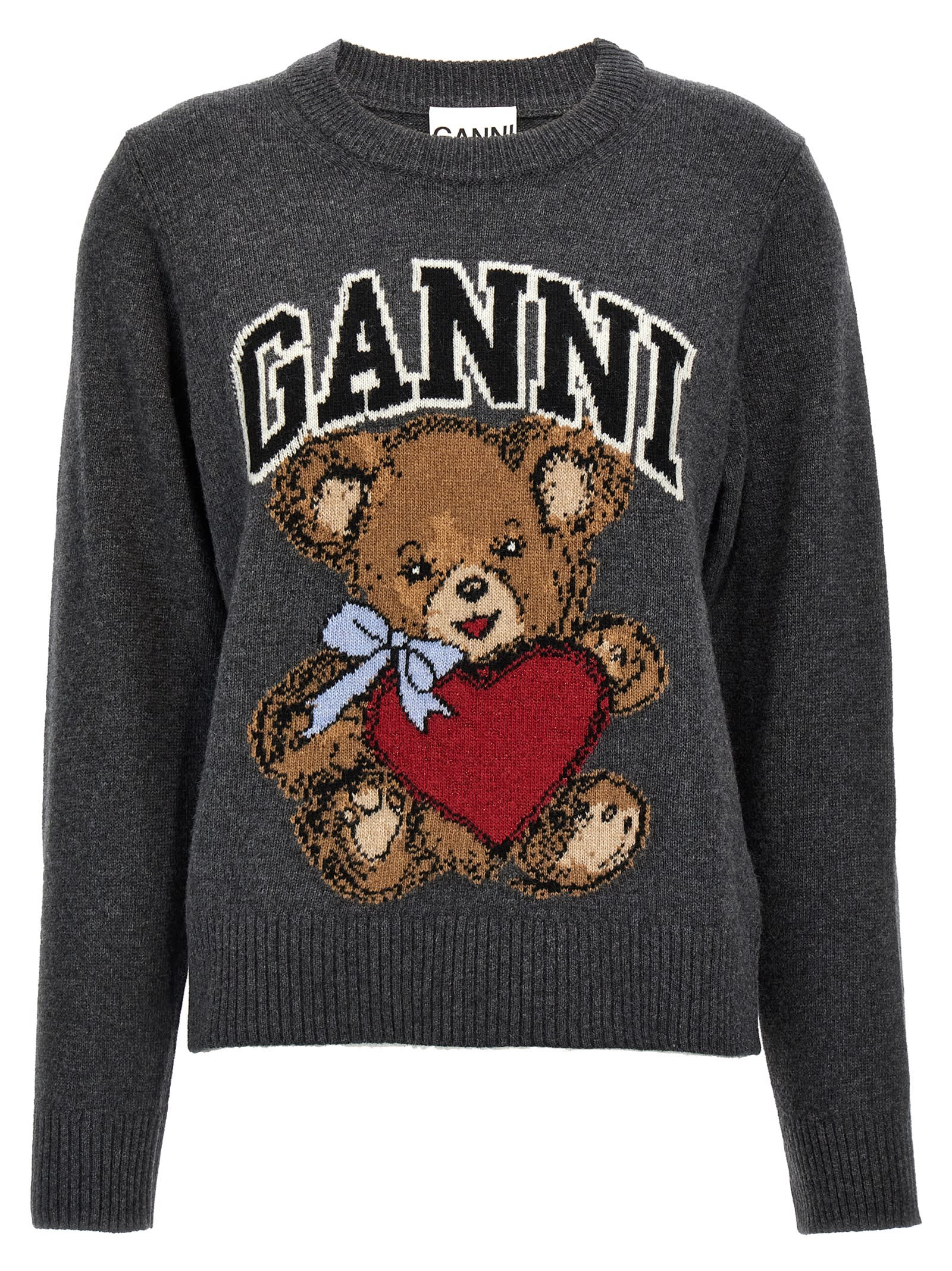 bear Sweater