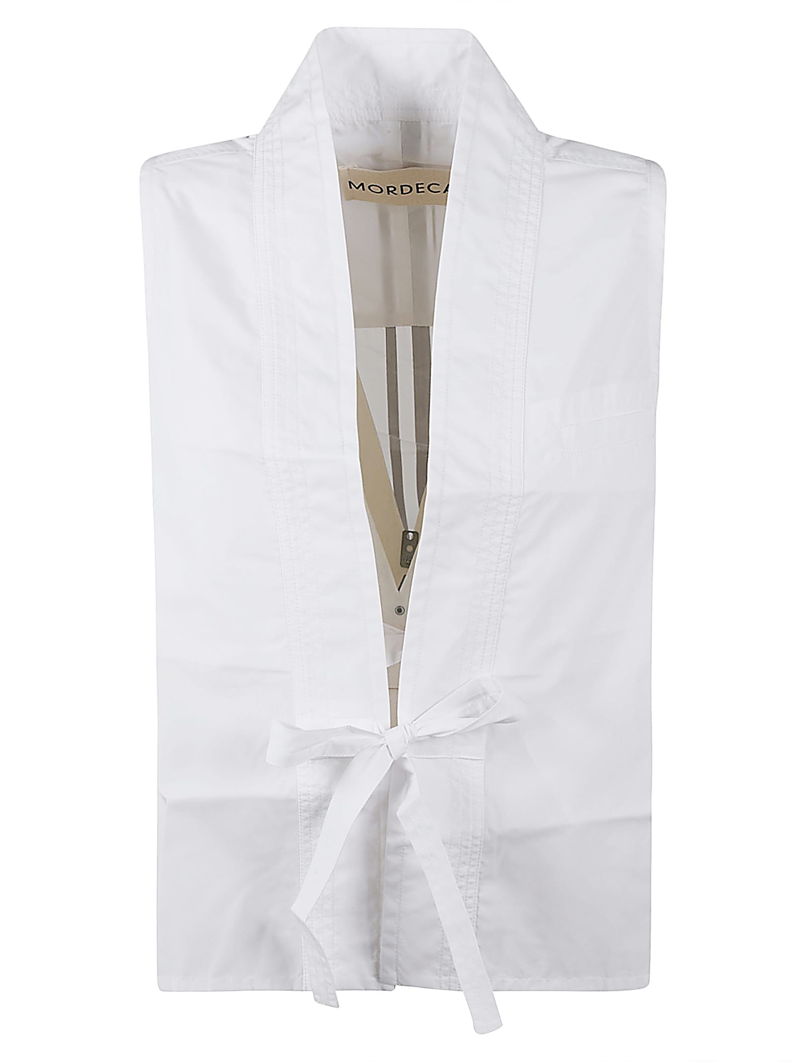 Kimono Shirt Vest