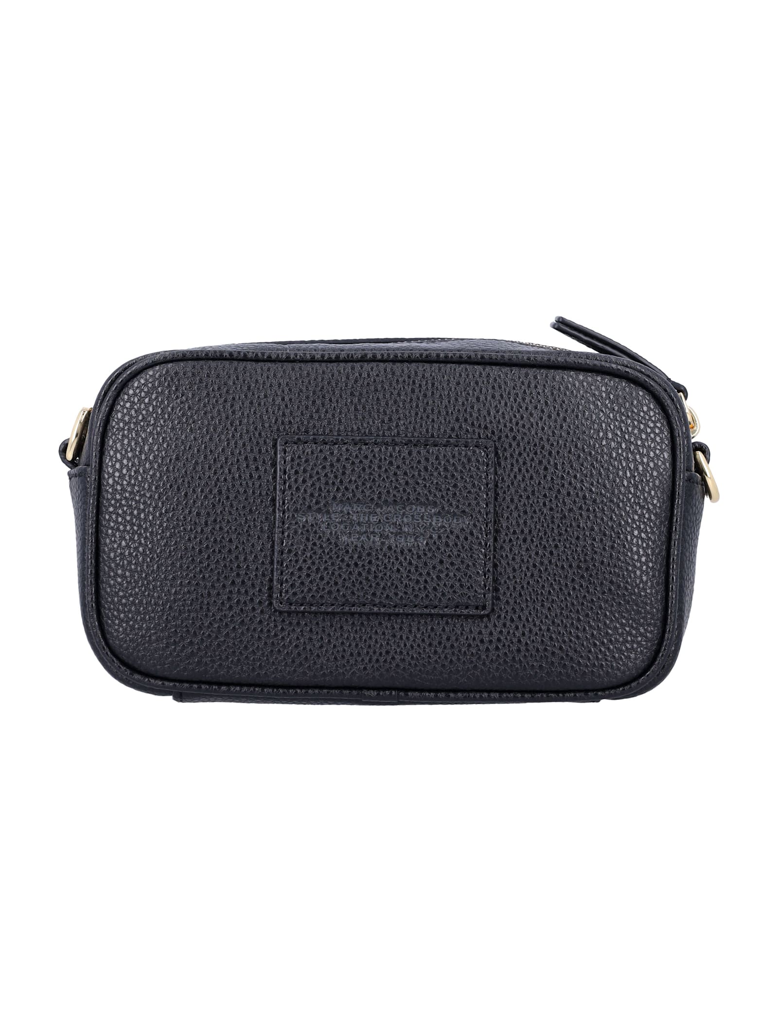 Marc Jacobs The Crossbody Bag In Black