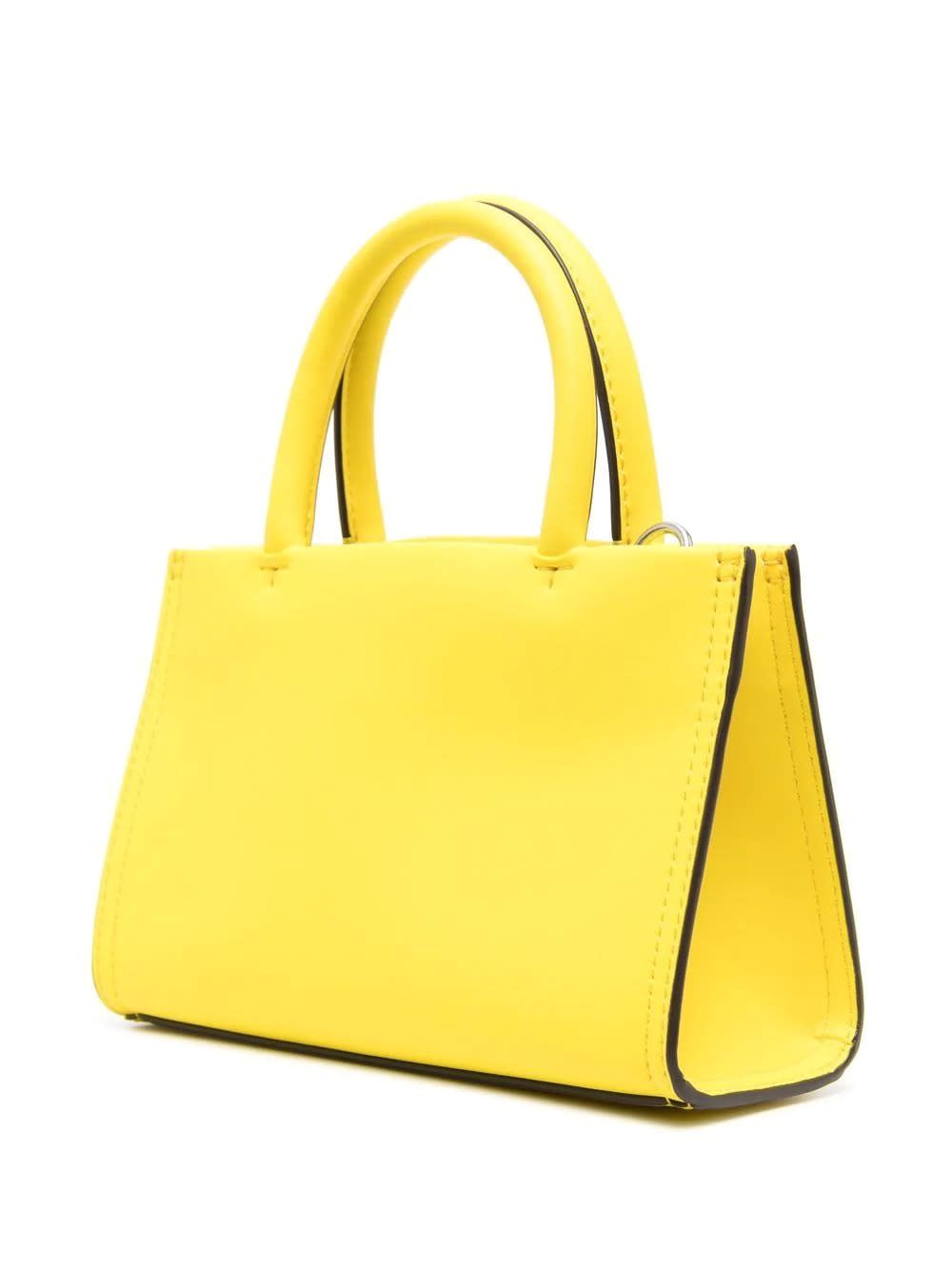 Tory Burch Mini Ella Tote Bag in Yellow