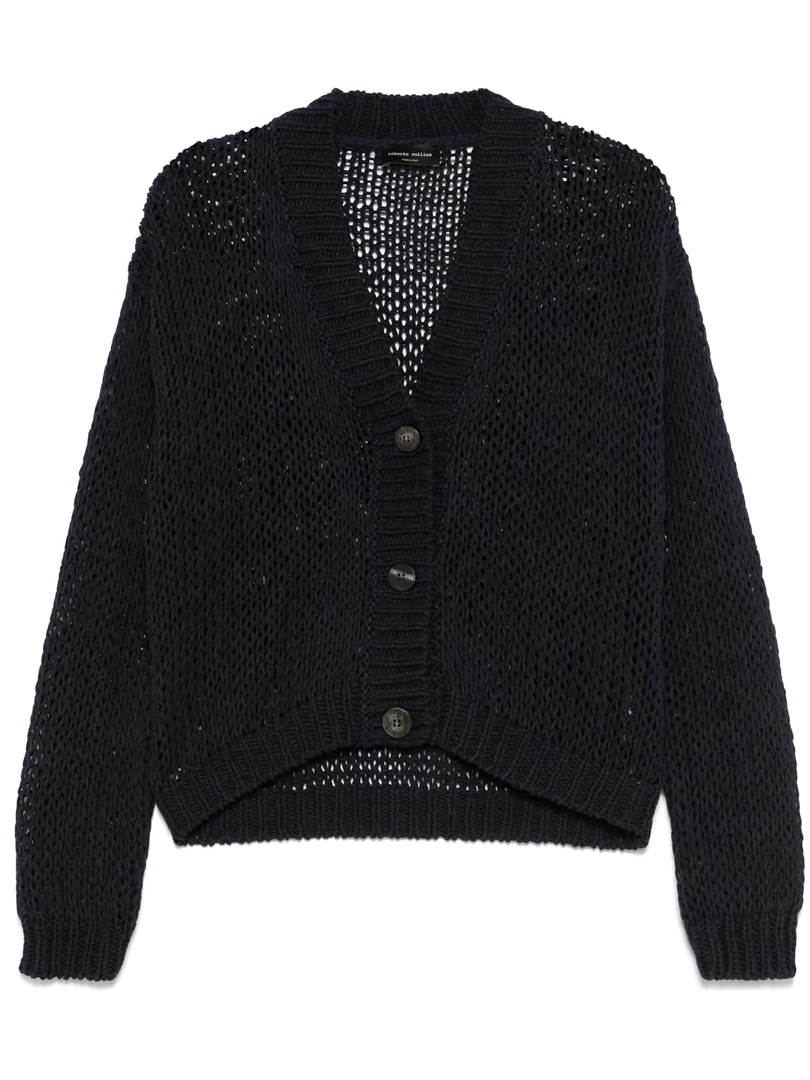 Roberto Collina Cardigan