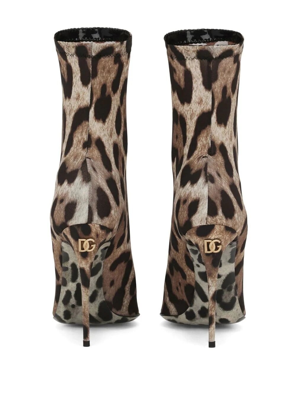 Dolce & Gabbana Scarpe A Calza In M Leo | ModeSens