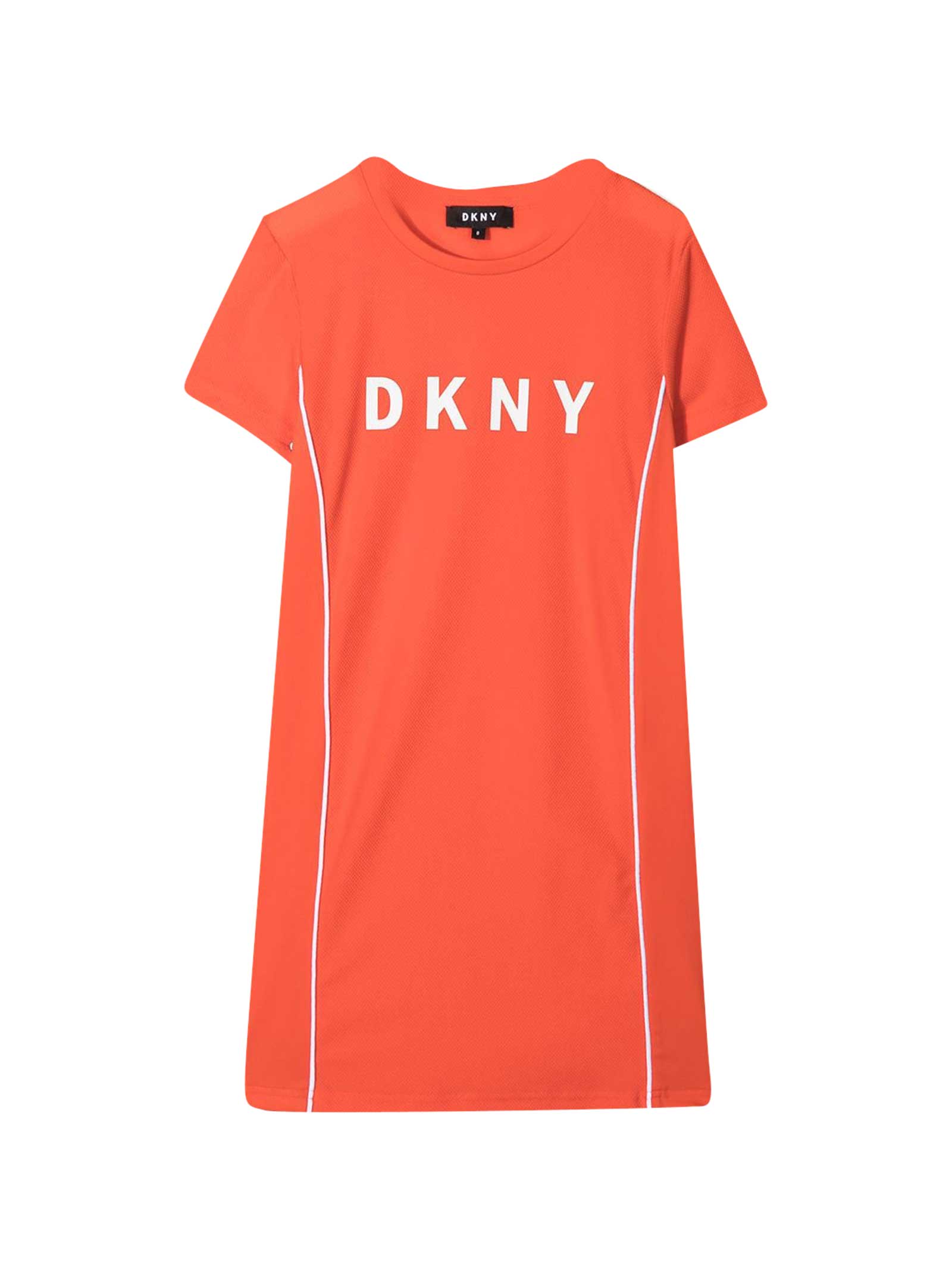 DKNY T-shirt Dress With Print
