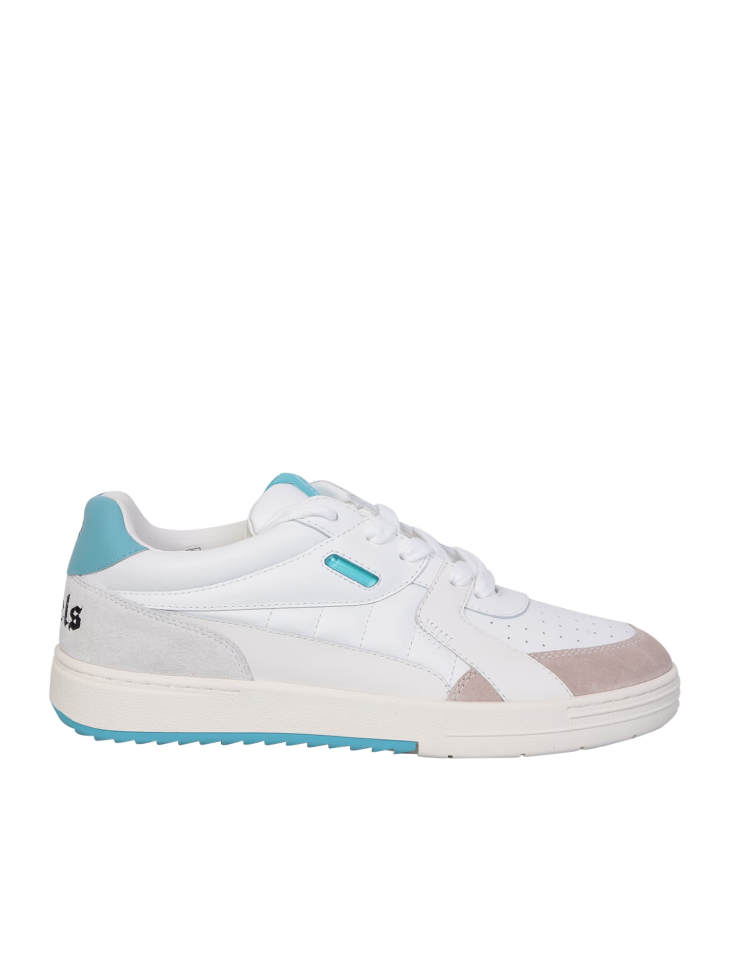 Palm Angels Sneakers University In White