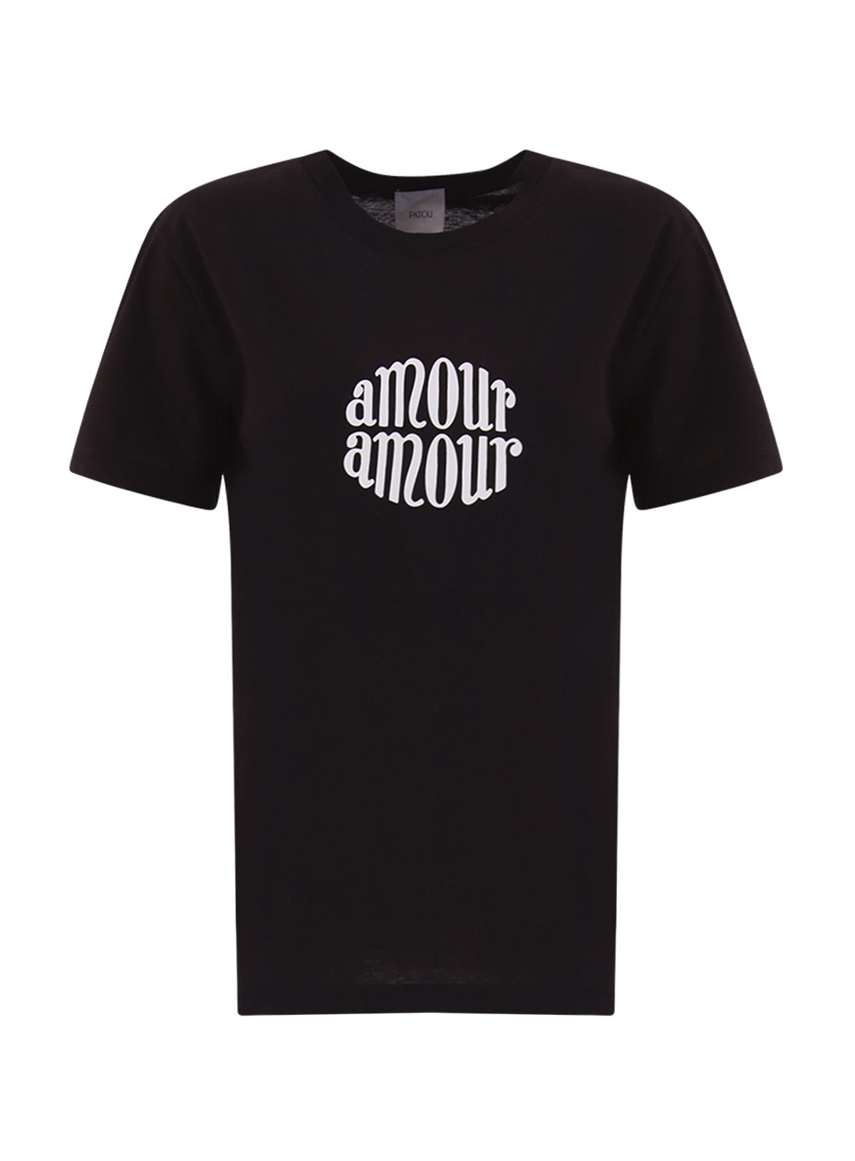 Patou Slogan-print T-shirt