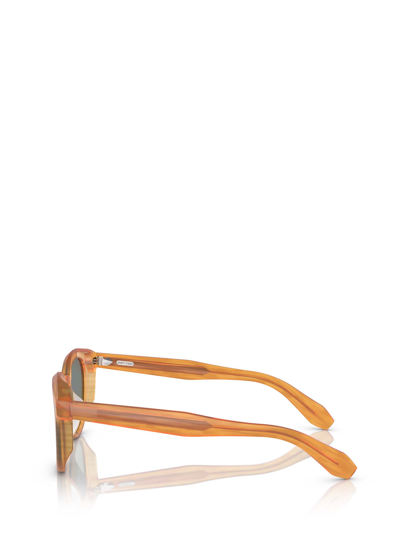 Shop Oliver Peoples Ov5547su Semi-matte Goldwood Sunglasses