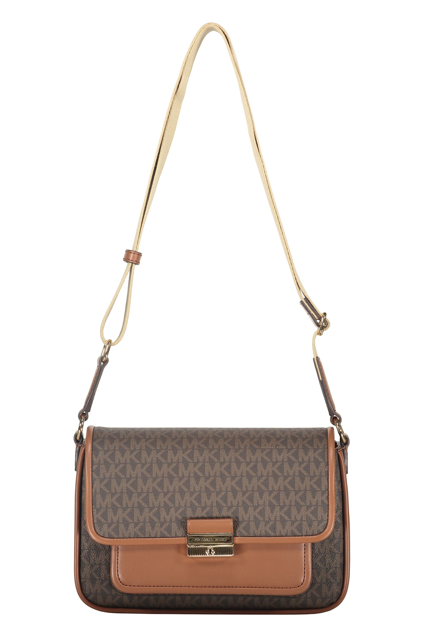 Michael Kors Crossbody Bag In Brown