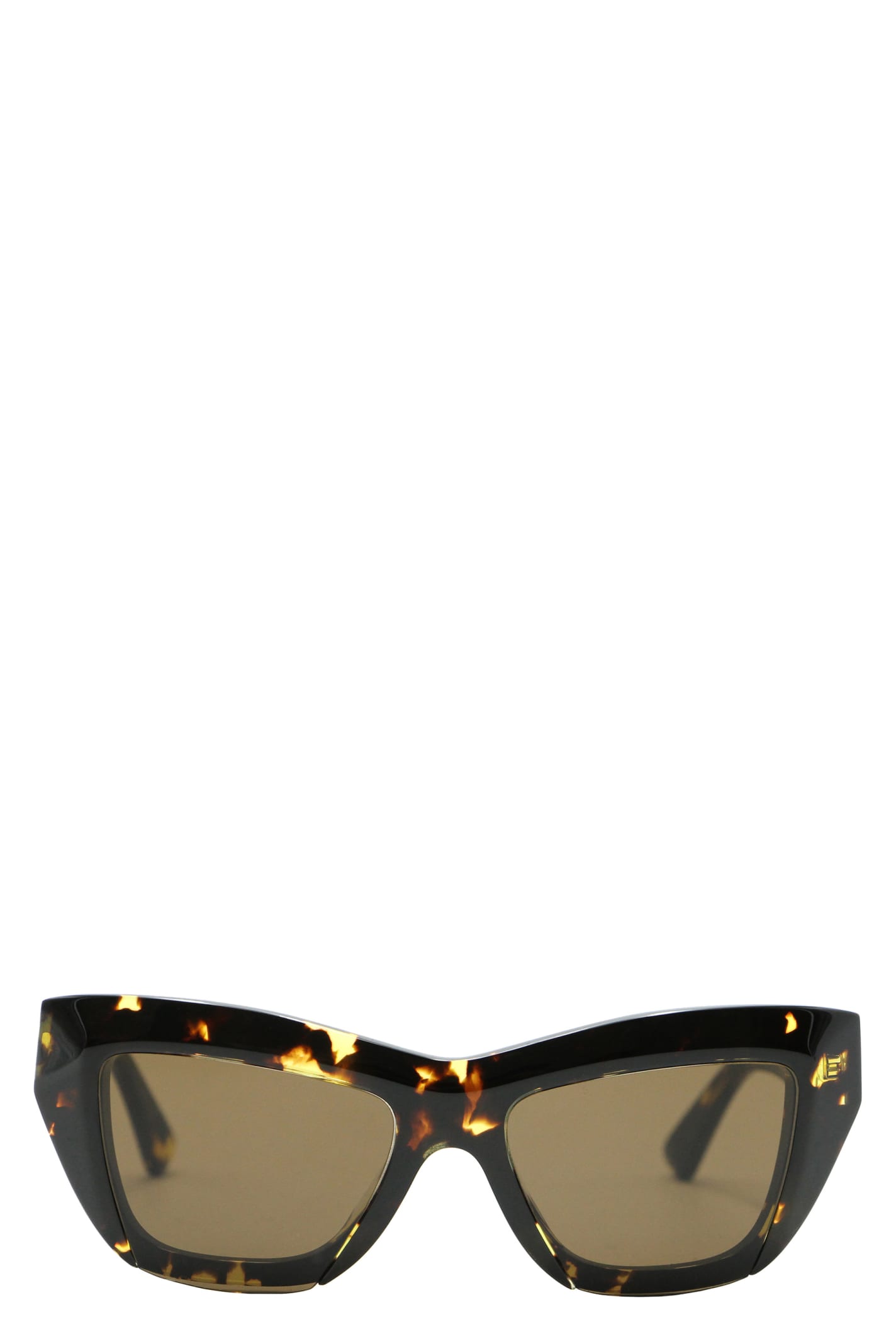 Bottega Veneta Cat-eye Sunglasses