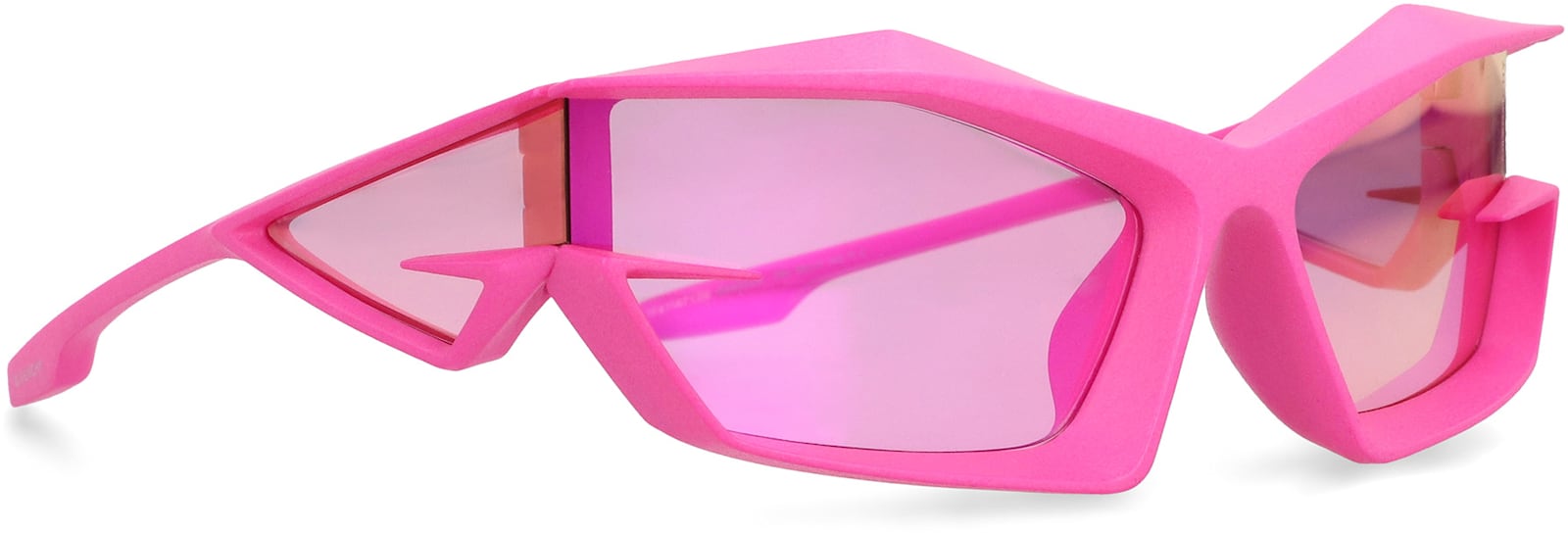 Givenchy Giv Cut Sunglasses In Pink