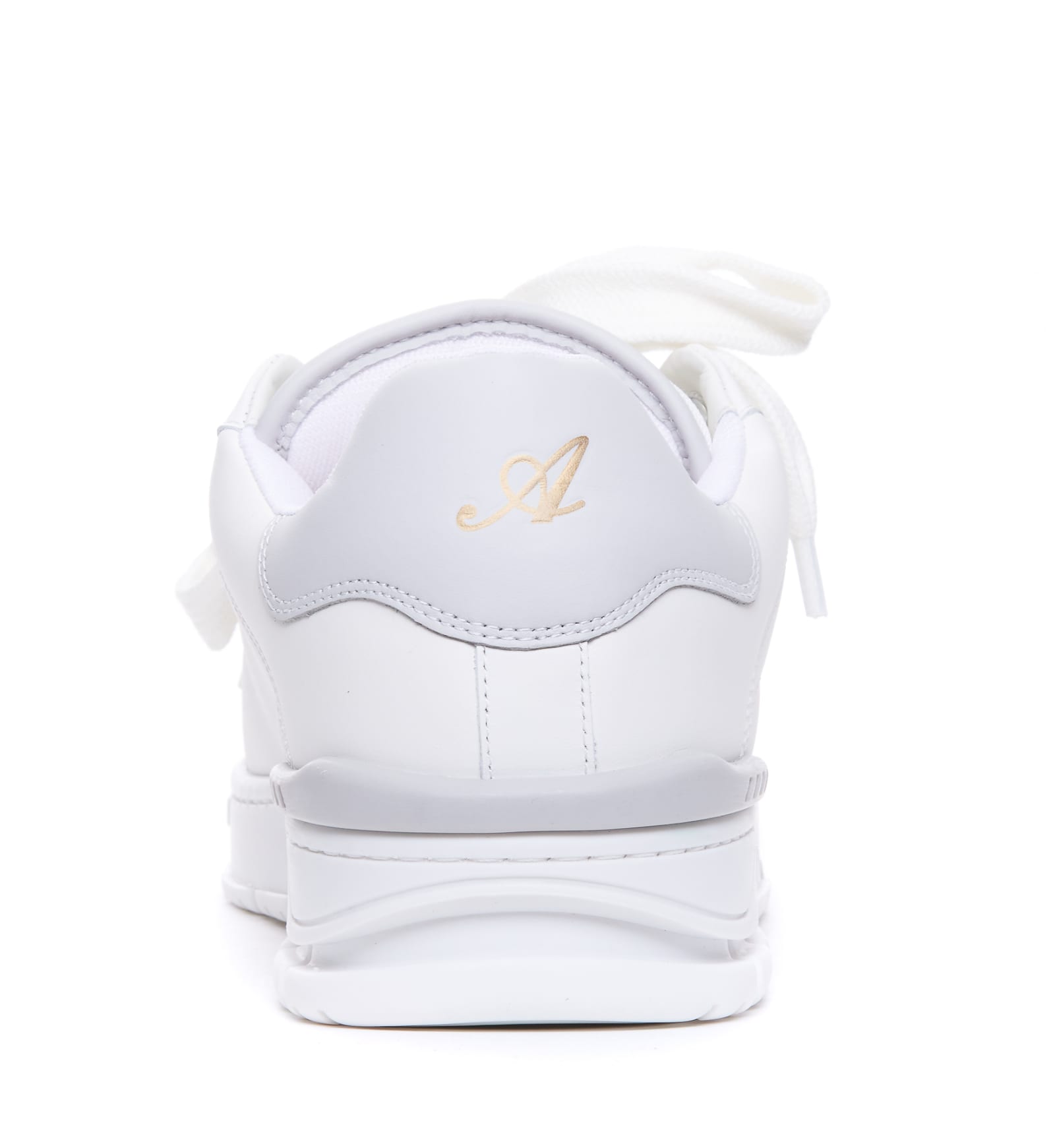 Shop Axel Arigato Area Haze Sneakers In White