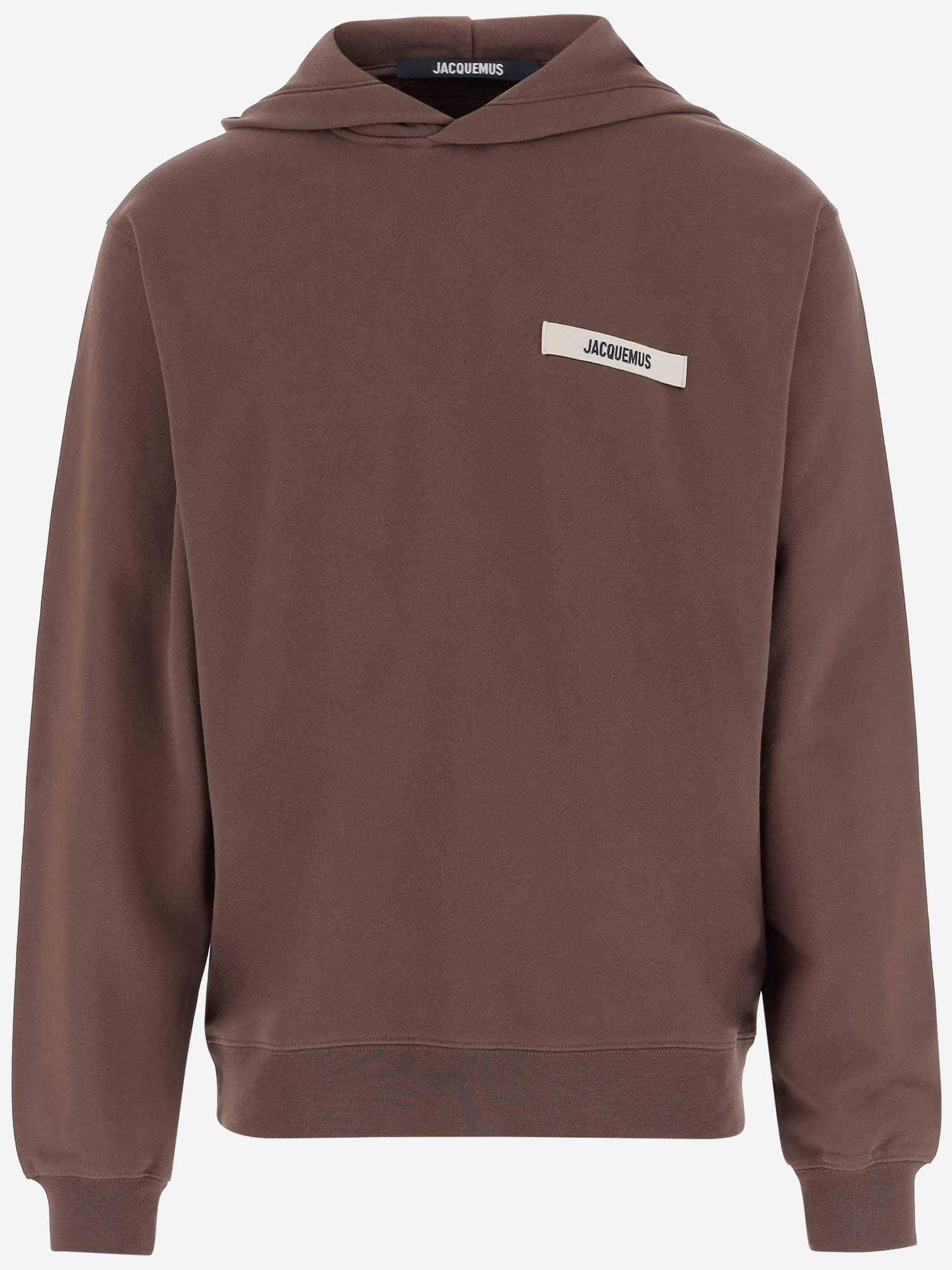 Le Hoodie Grosgrain