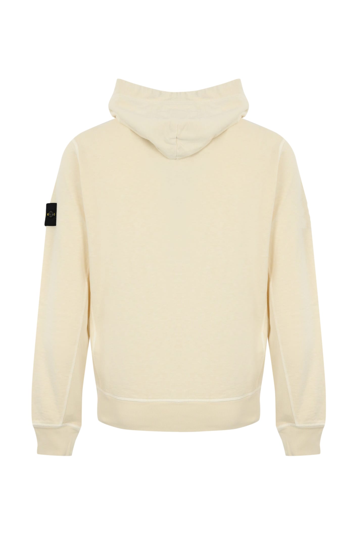 Stone Island Sweatshirt 6100021 In Cotton Mafile Old Effect