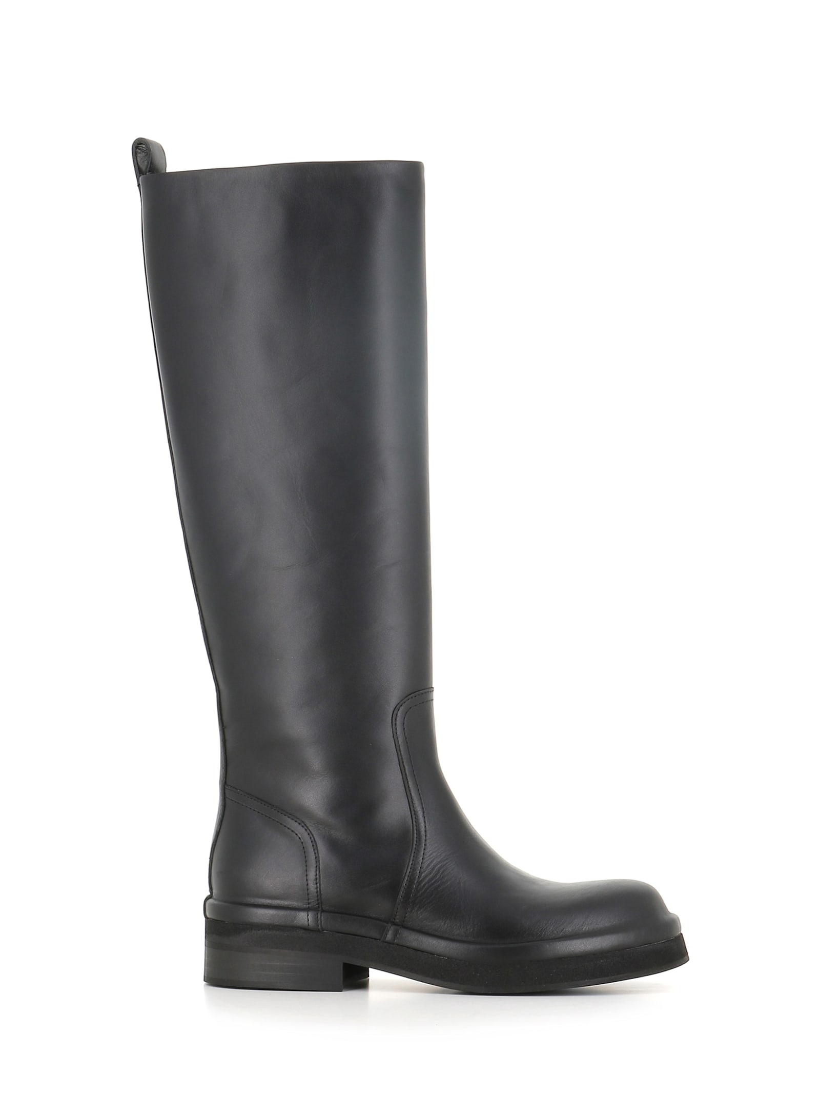 Del Carlo Boot 12007 In Black