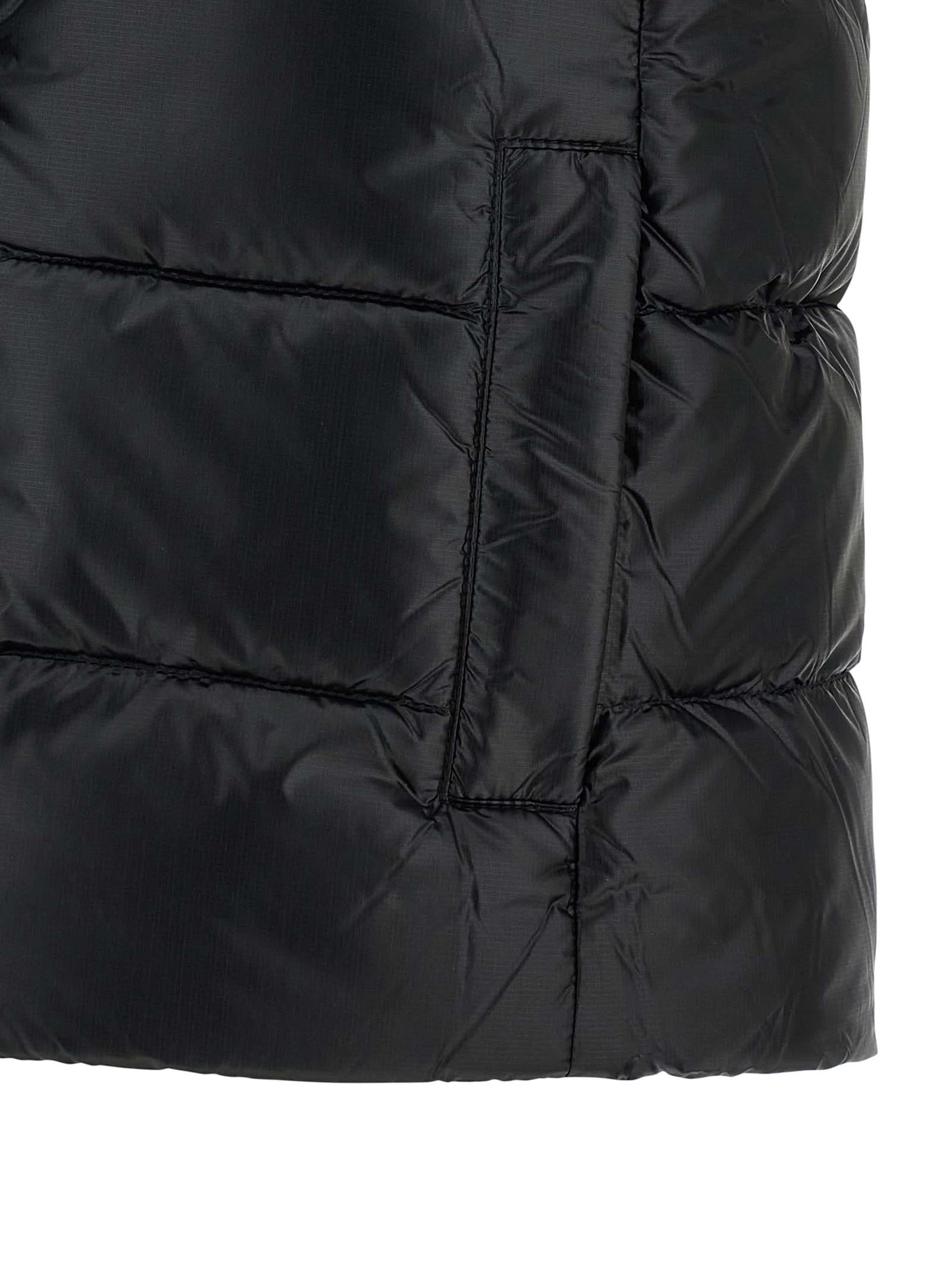 Canada Goose Cypress Puffer Vest In Blue