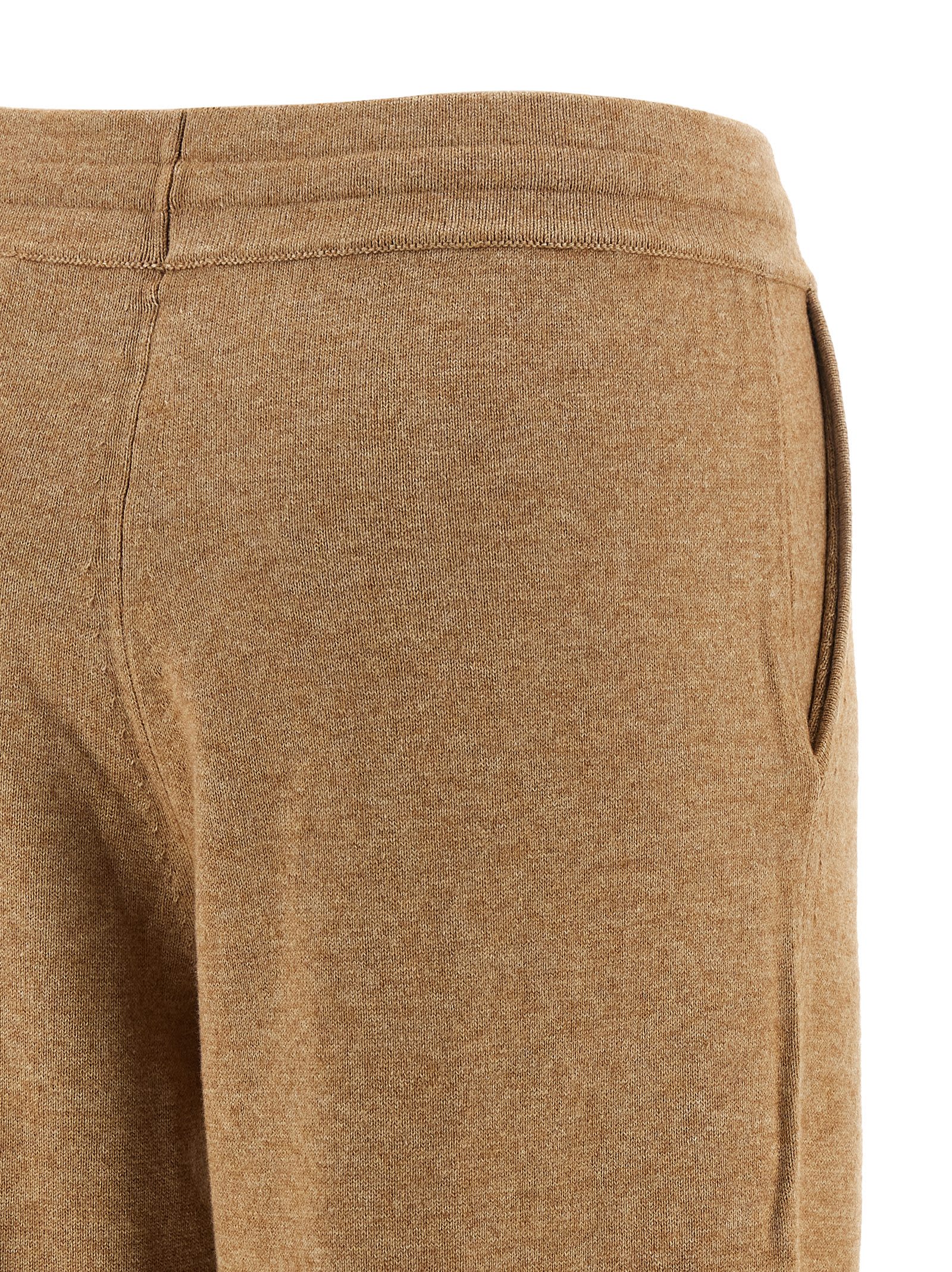 Isabel Marant Étoile Kira Pants Beige In Gold