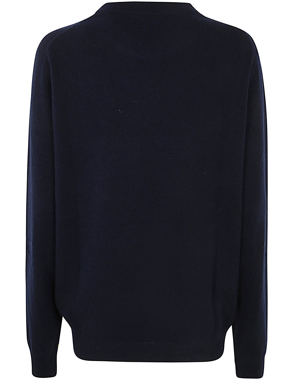 Shop Paul Smith Mens Sweater Crew Neck In Dark Navy