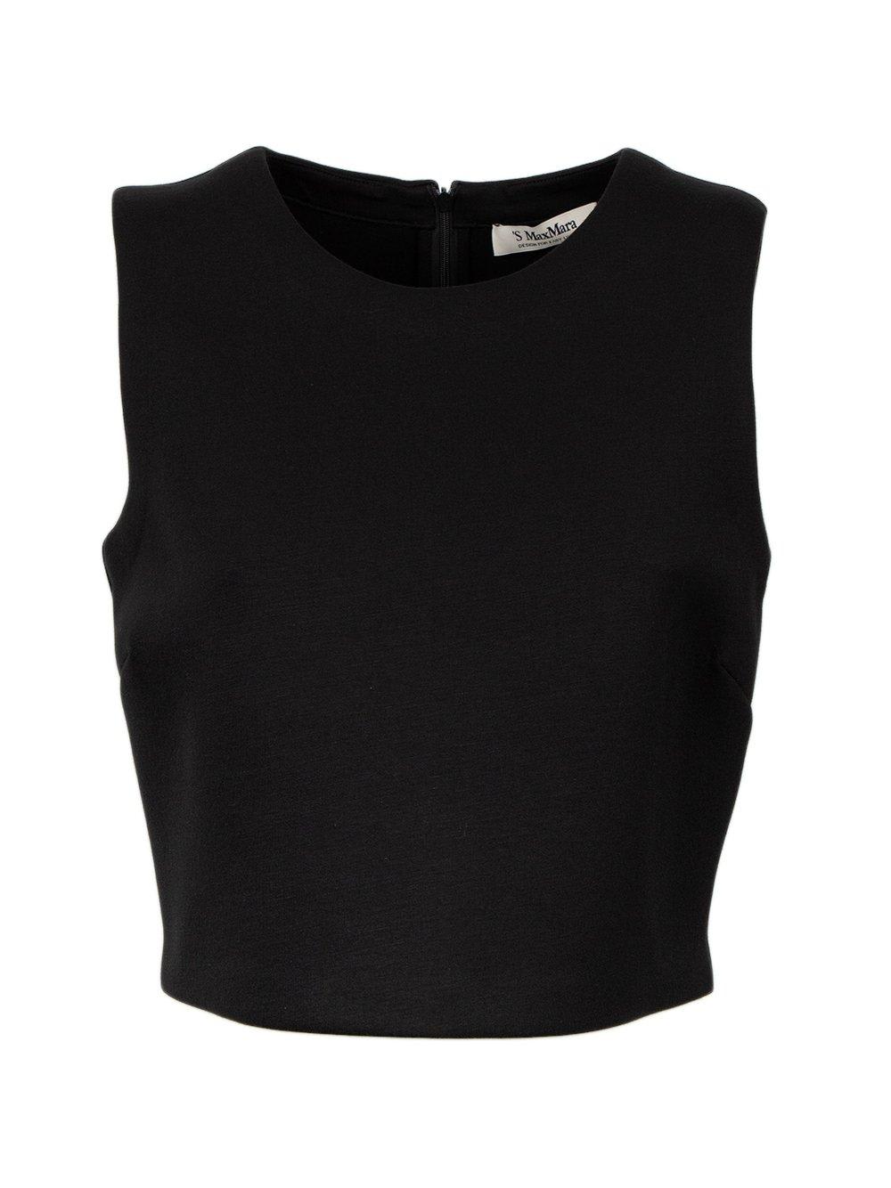 'S Max Mara Dazzy Sleeveless Tank Top