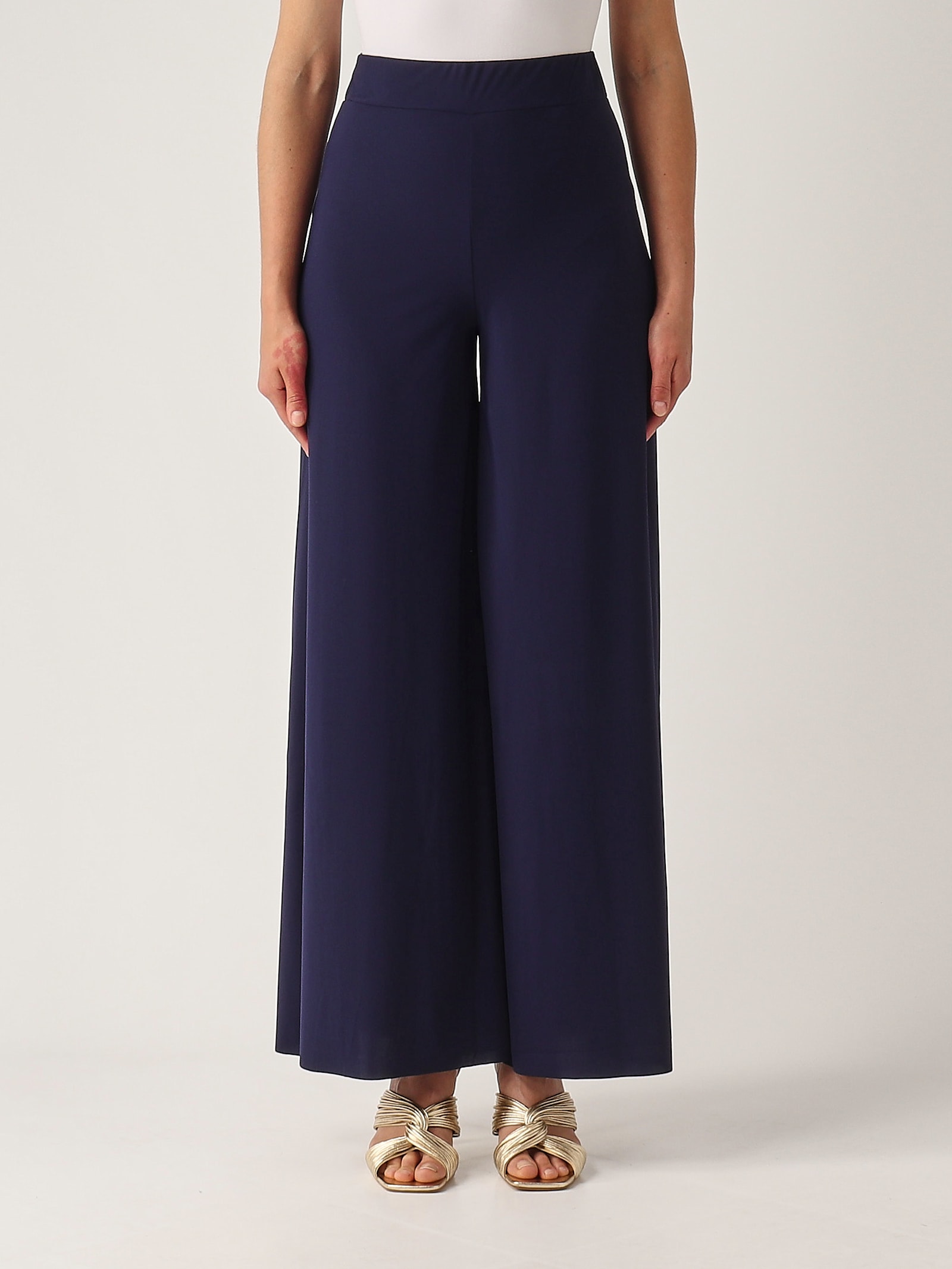 Pantalone Soft Jersey Trousers