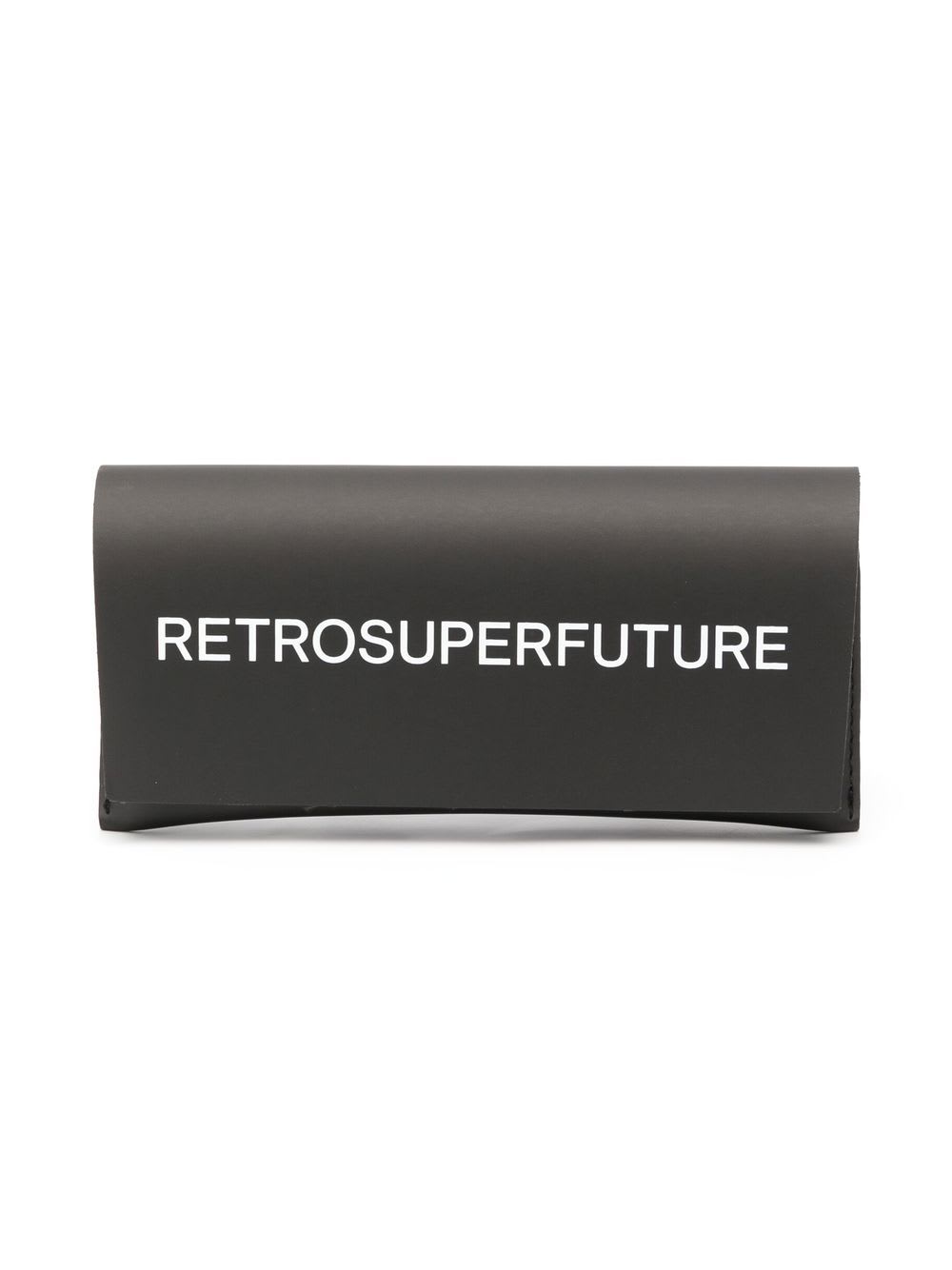 Retrosuperfuture Alva Sunglasses In Brown