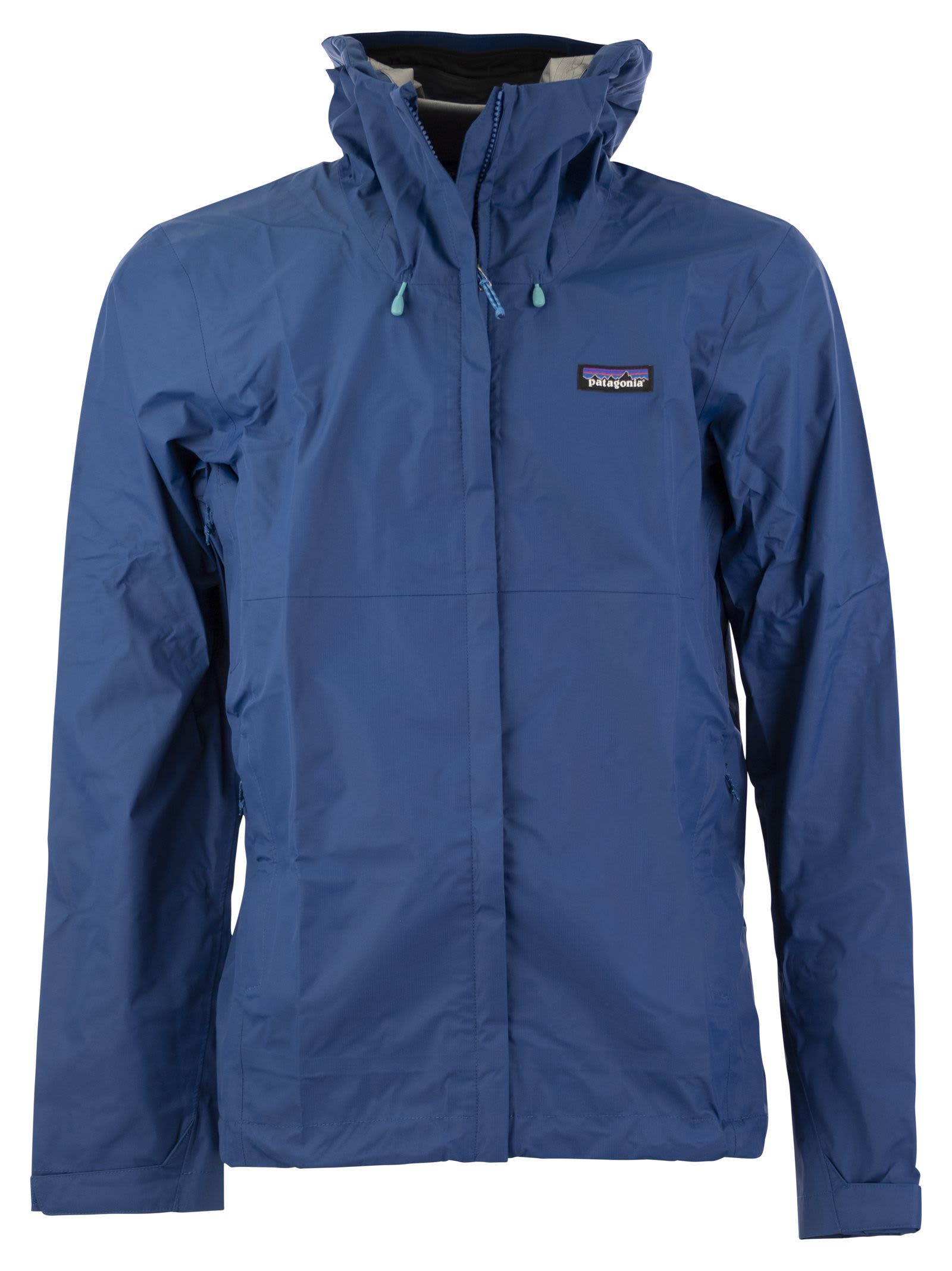 patagonia nylon rainproof jacket