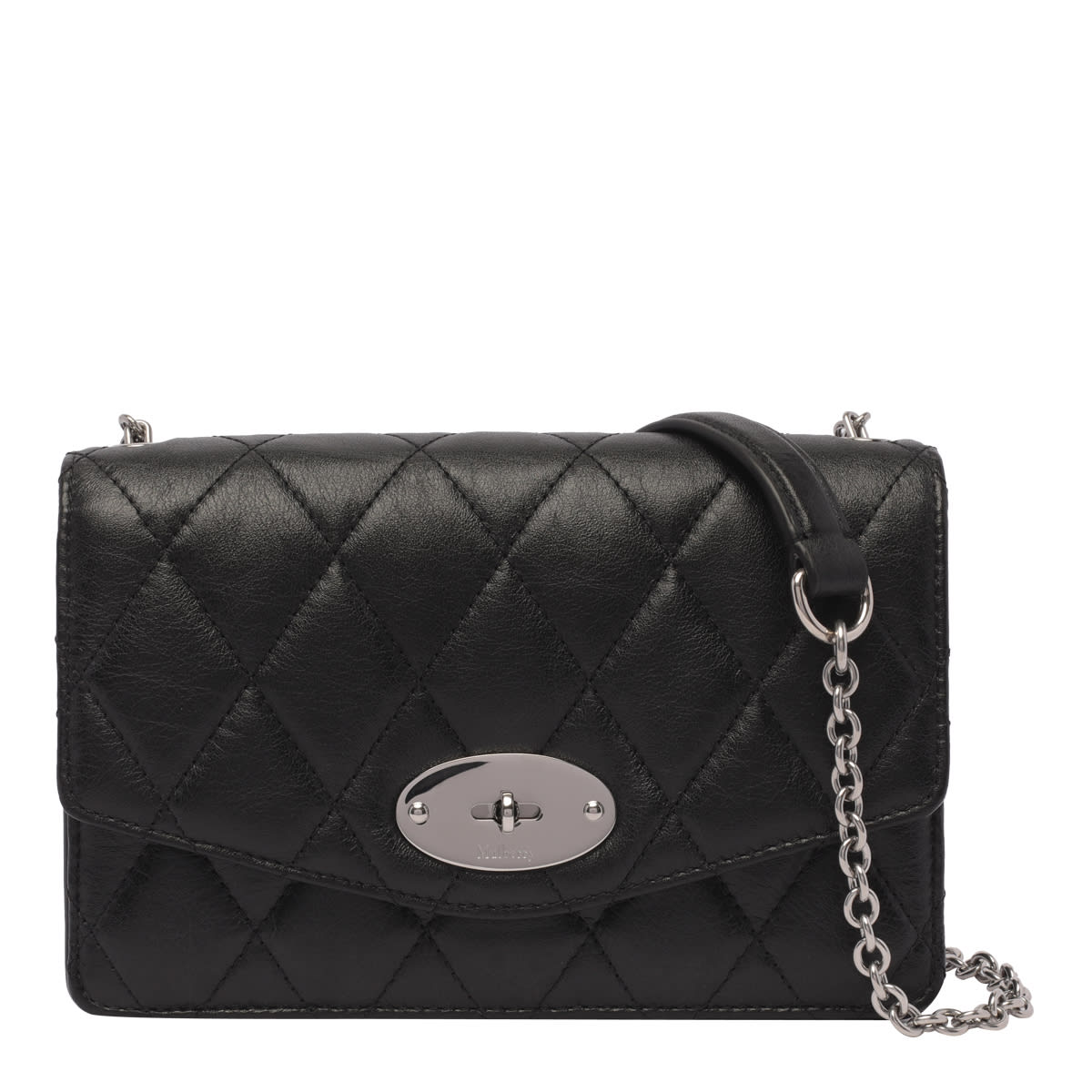 MULBERRY SMALL DARLEY QUILTED SHOULDER BAG