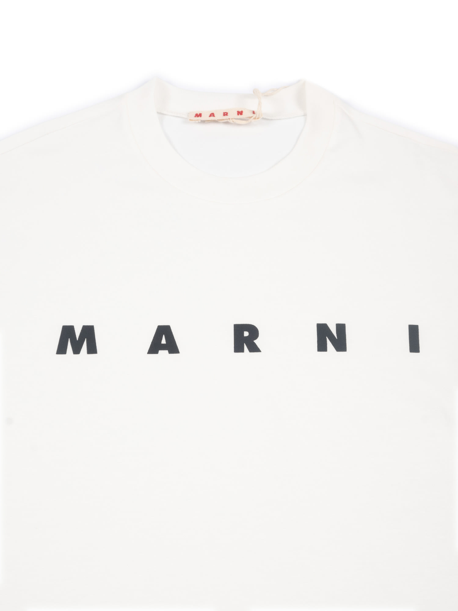 Marni T-shirts In White