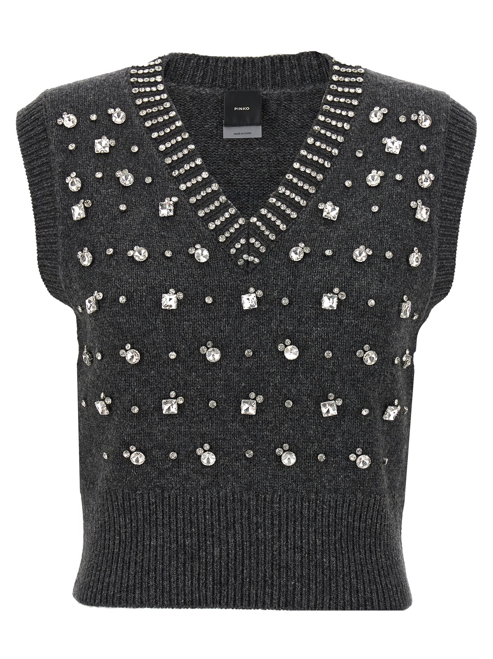 ponziane Vest