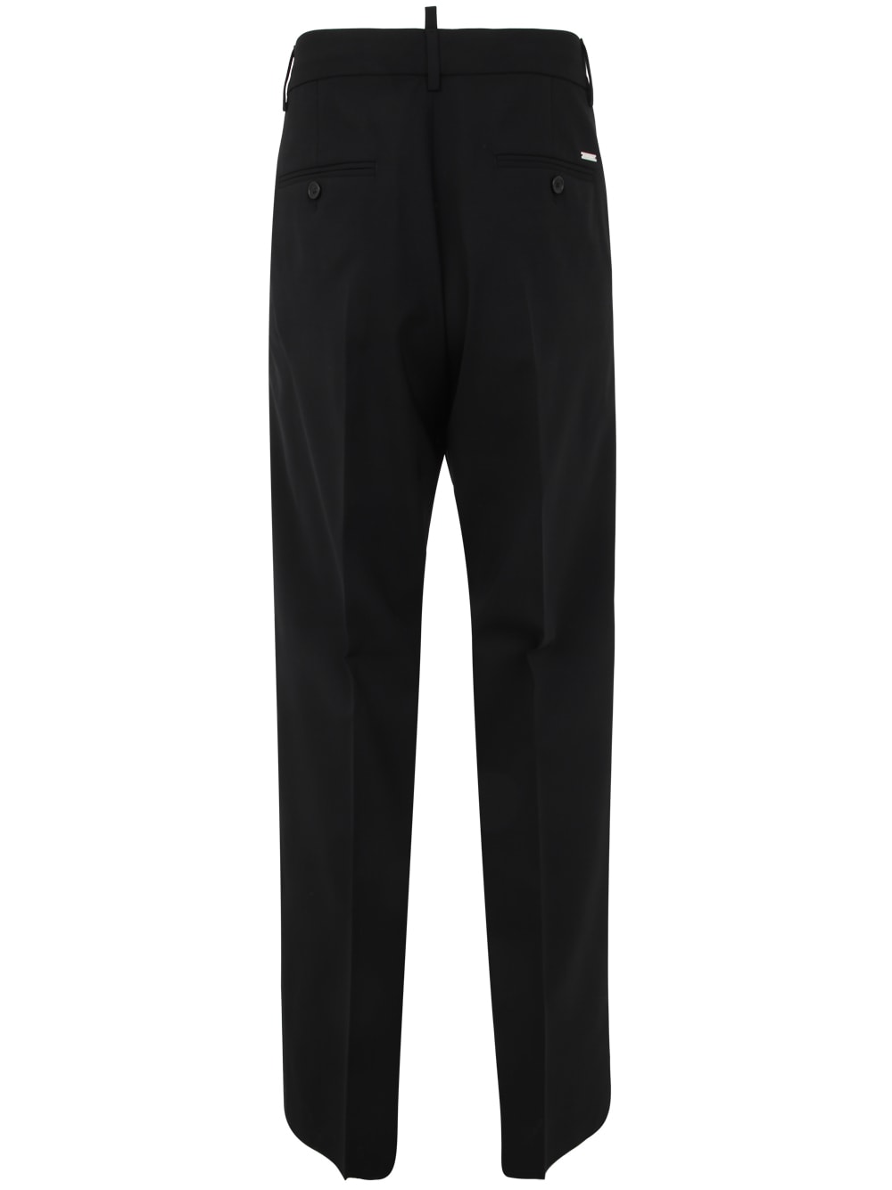 Shop Dsquared2 Relax Pant In Black