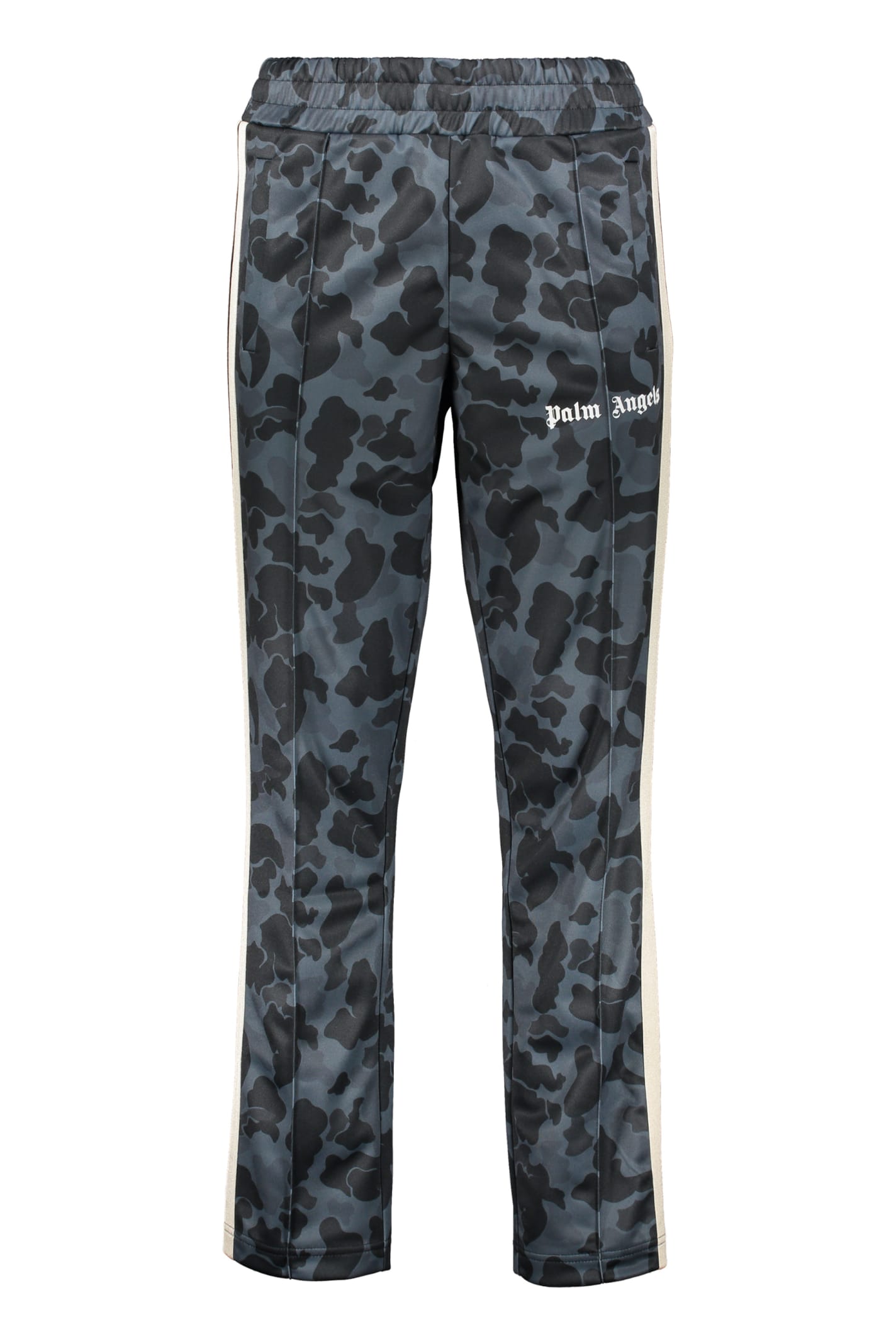 Palm Angels Track-pants With Decorative Stripes