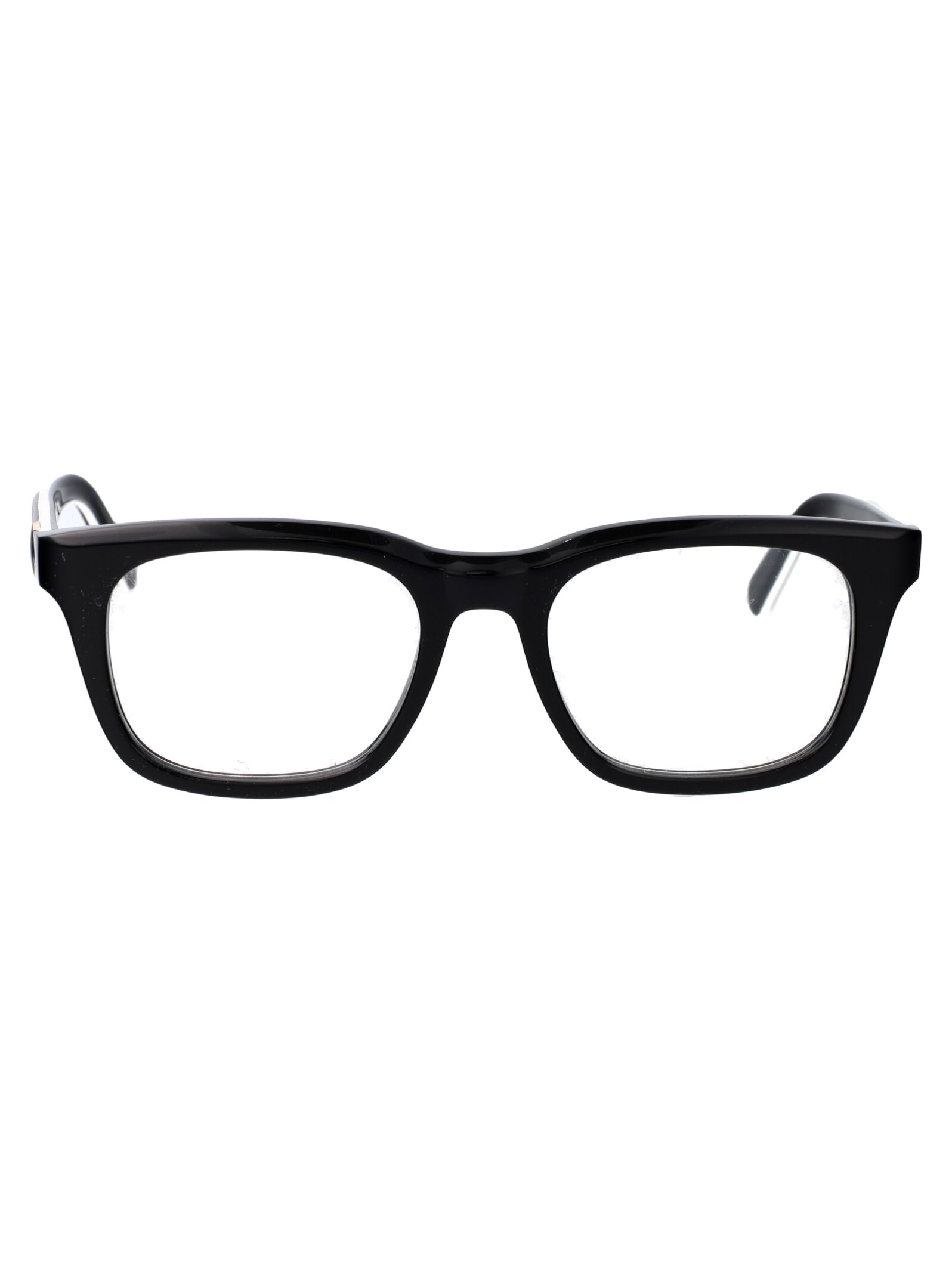 Moncler Ml5182 Glasses In Black