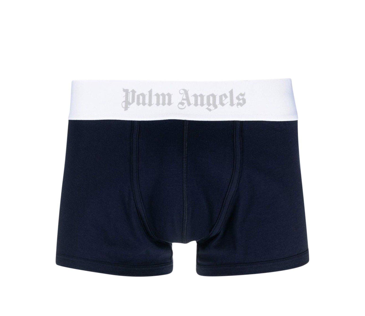 Palm Angels Logo Band Detail 2-pack Boxers