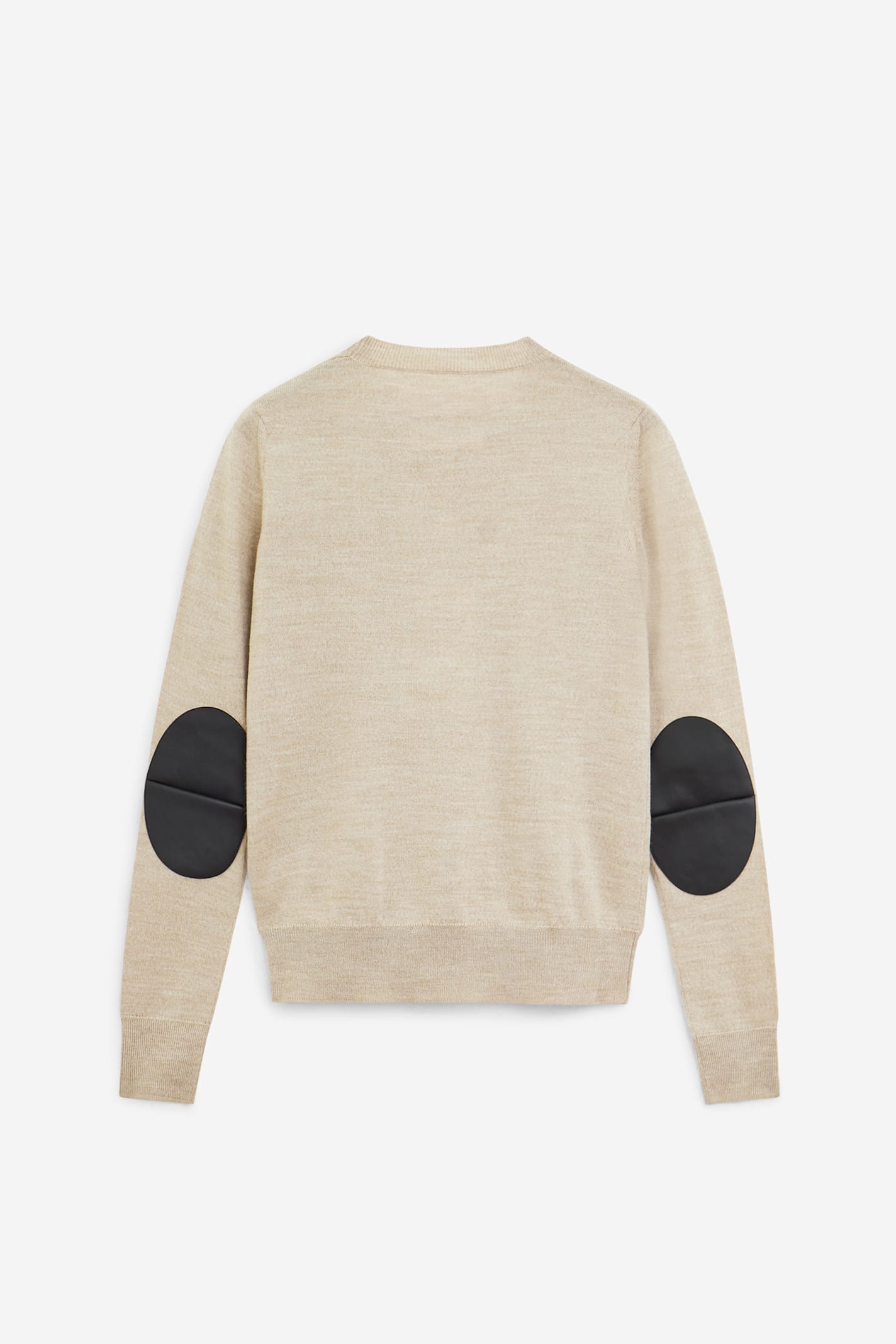 Mm6 Maison Margiela Knitwear In Sand