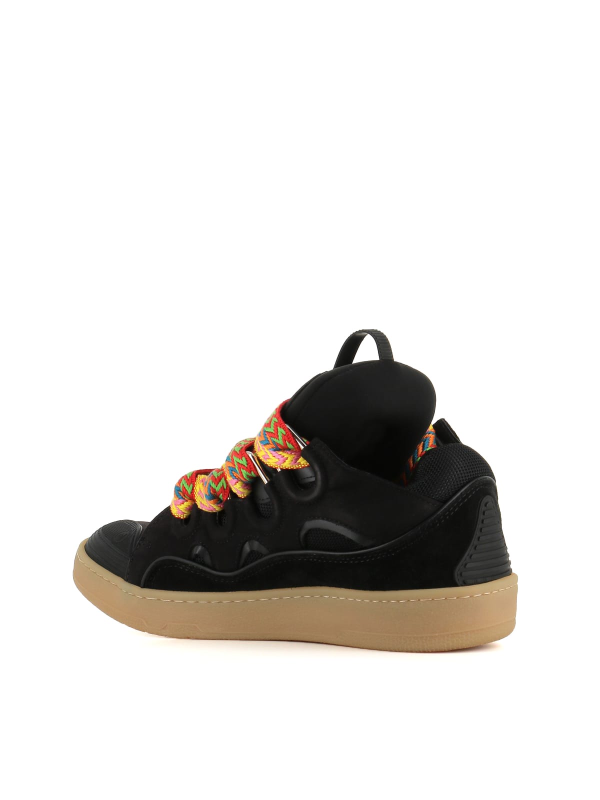 LANVIN SNEAKERS CURB