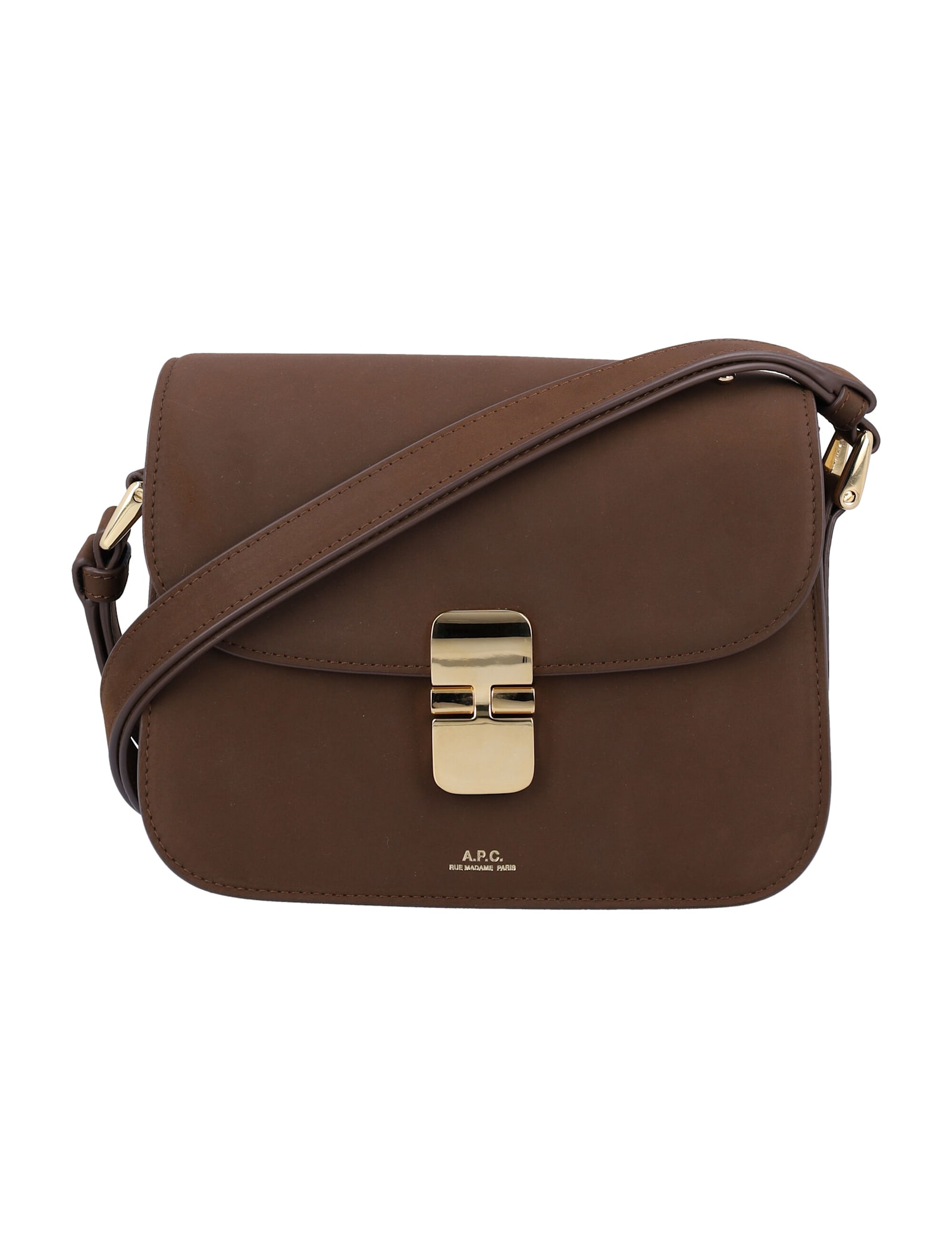 A. P.C. Grace Small Shoulder Bag