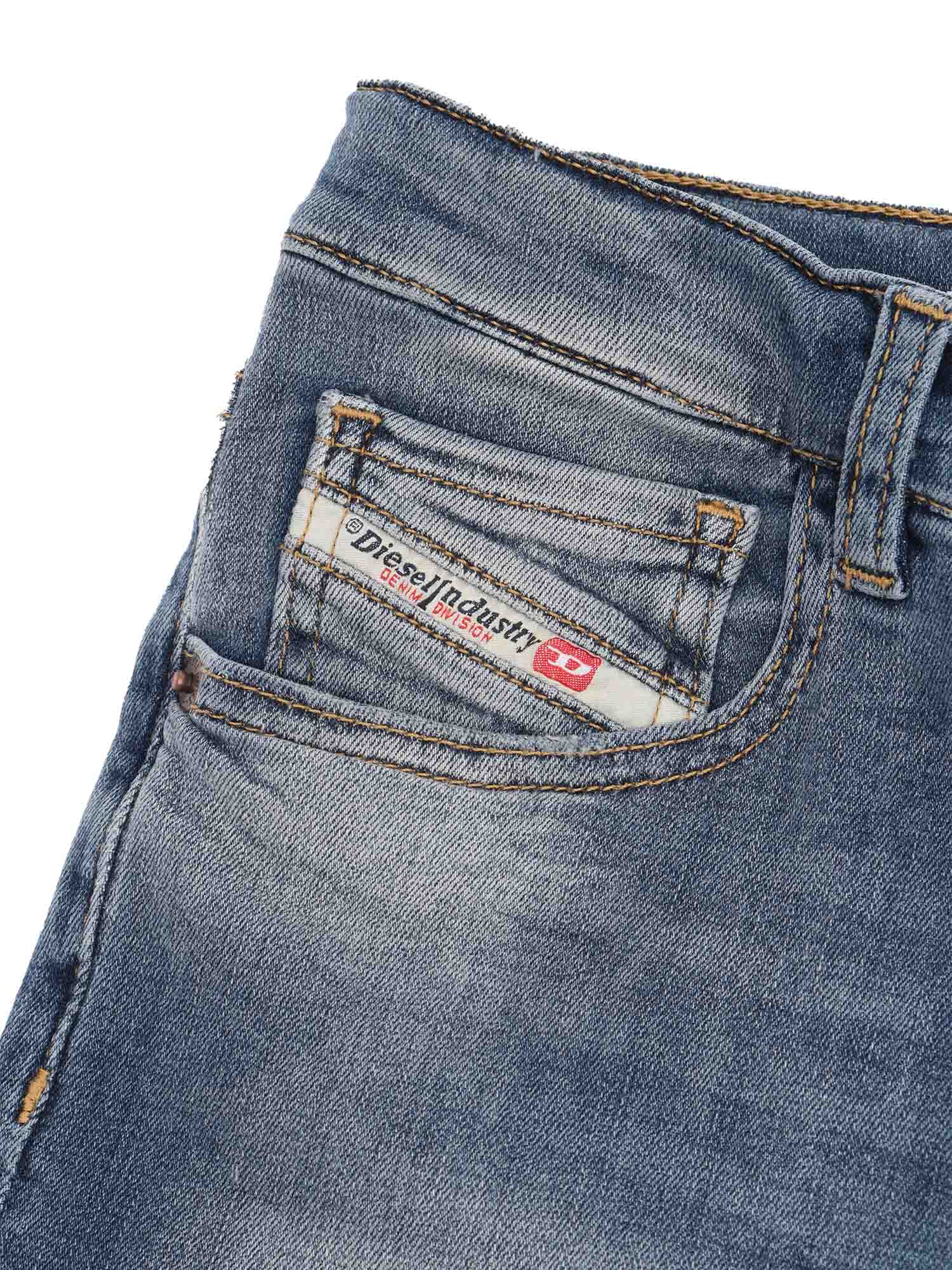 Diesel Short Pants In Multicolor