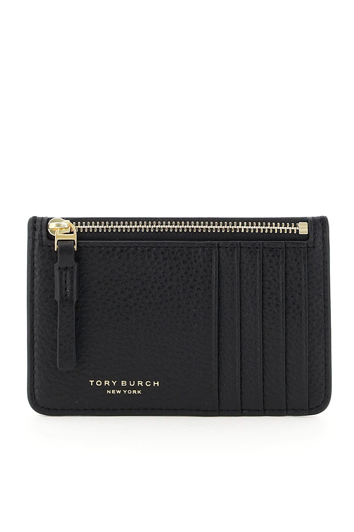 Tory Burch Perry Top-zip Pouch Card Case