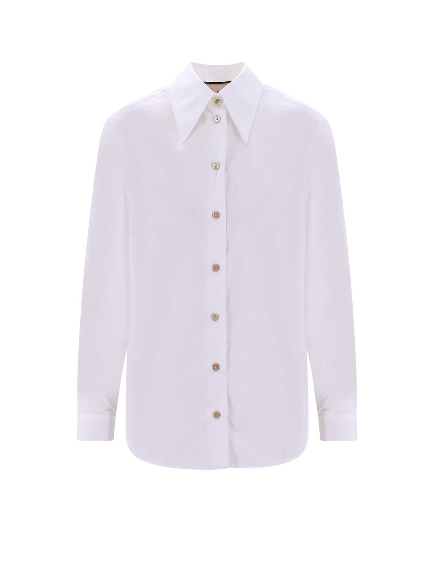 Gucci Shirt In White