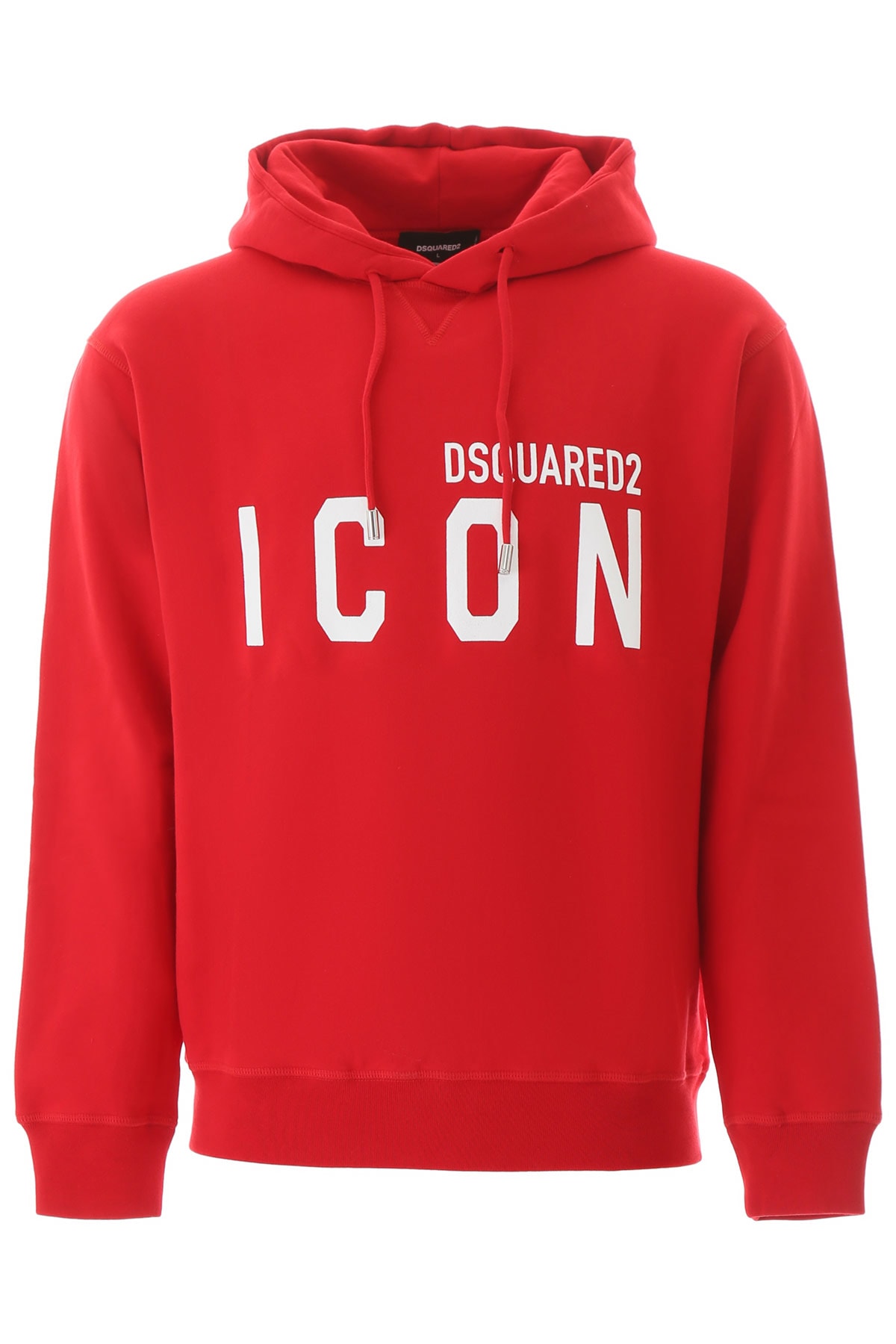 DSQUARED2 ICON HOODIE,11316323