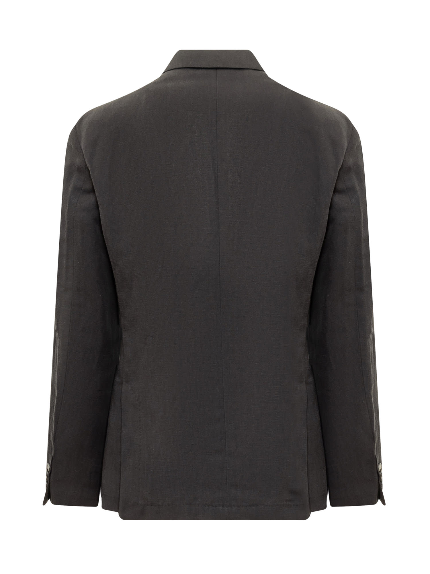 Shop Hugo Boss Blazer In Black