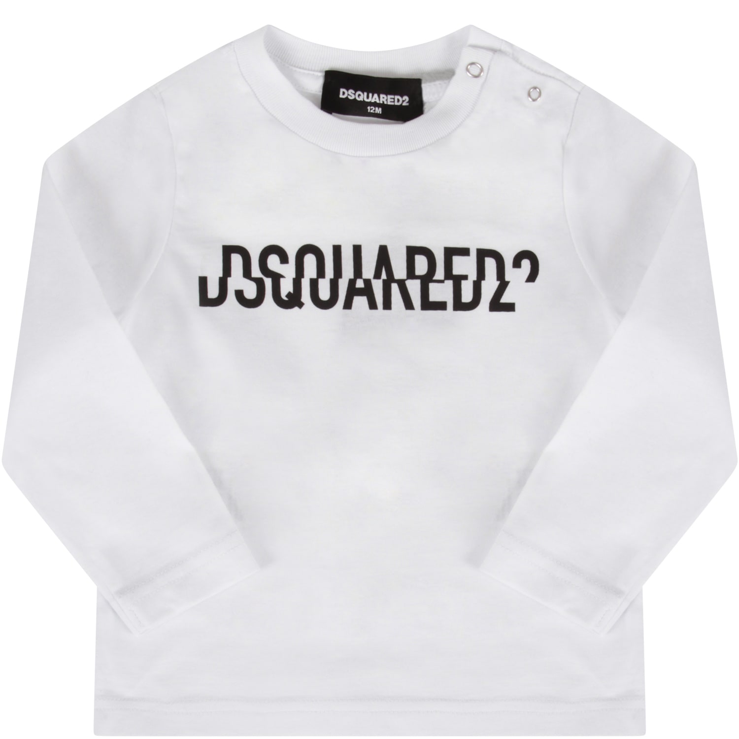 boys dsquared sweatshirt