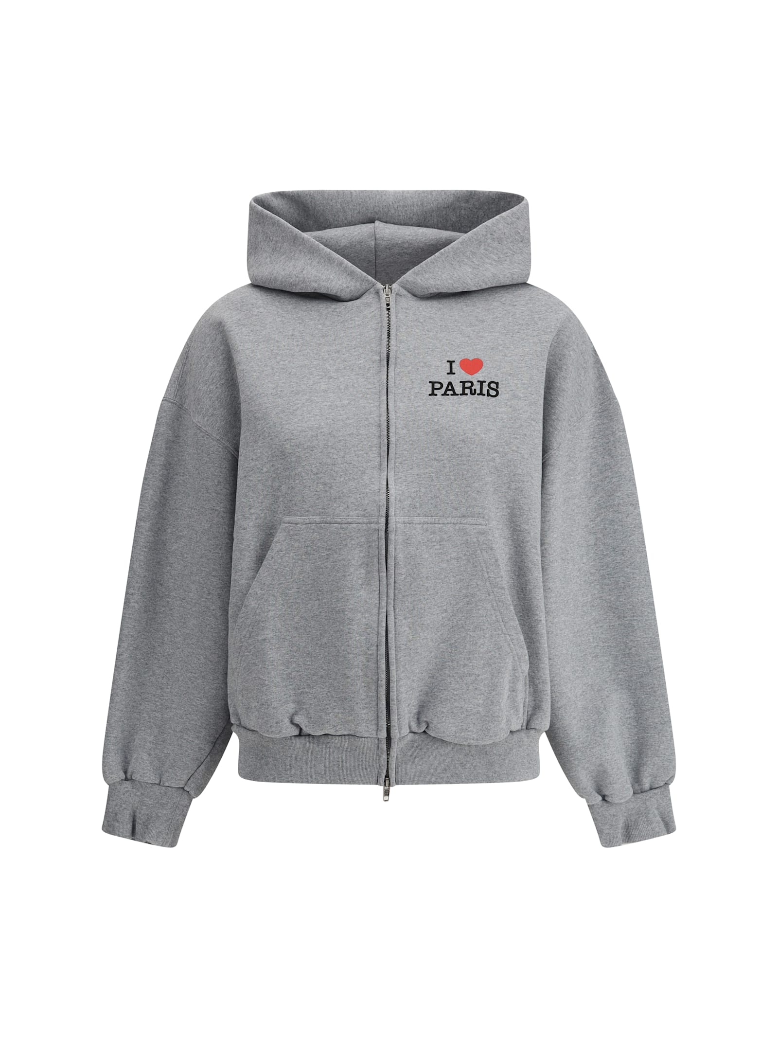 Balenciaga I Love Paris Hoodie