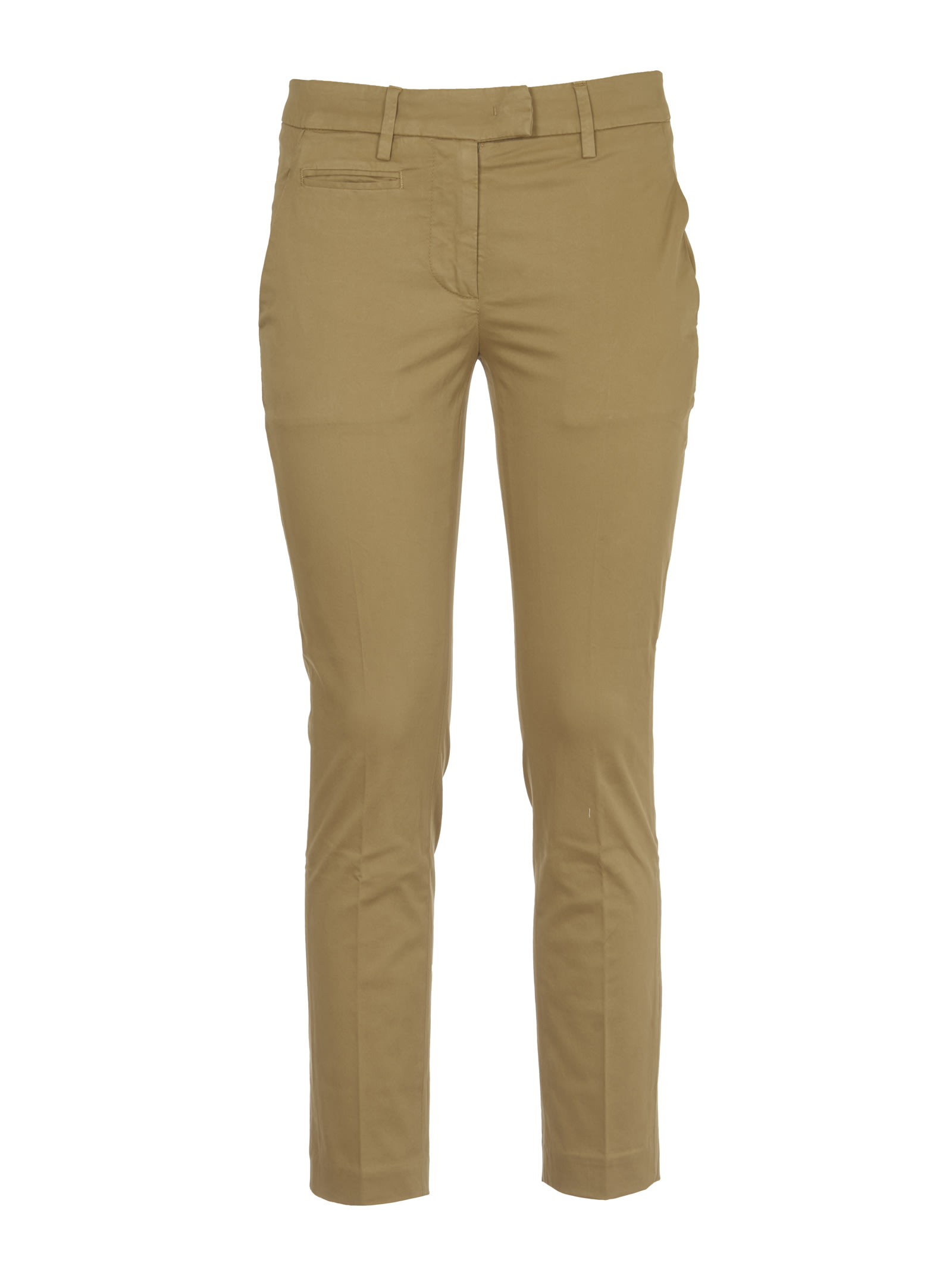 Dondup Sand Perfect Trousers