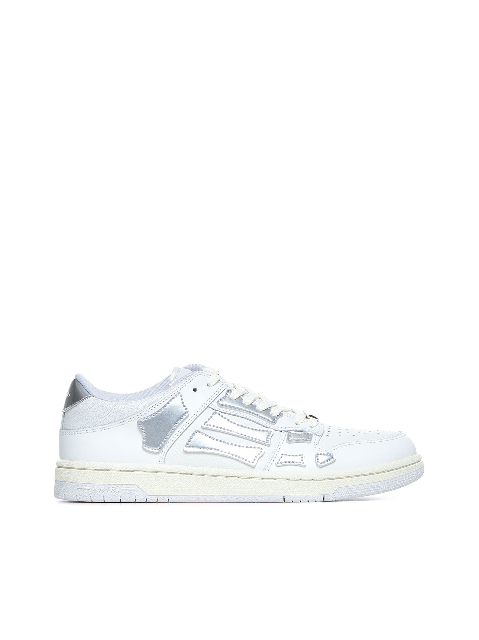 Shop Amiri Sneakers In White