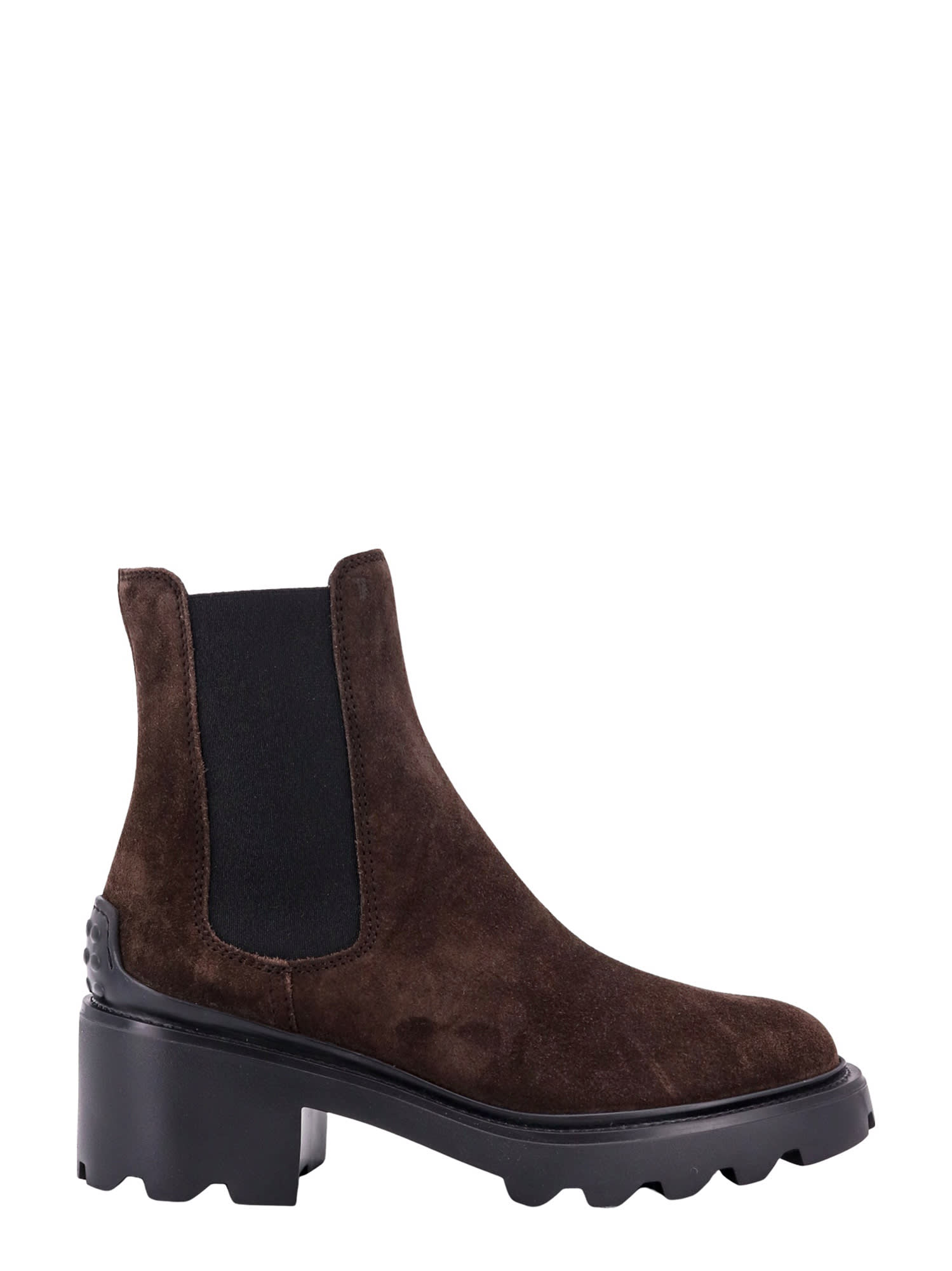 Shop Tod's Boots In Brown