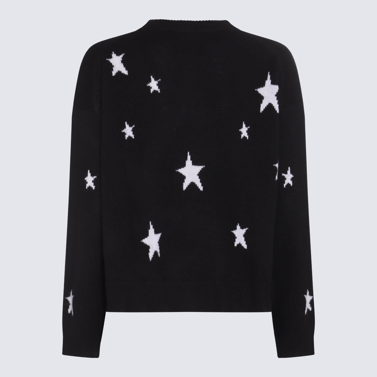 Zadig & Voltaire Sweaters Blacks And Greys In Black