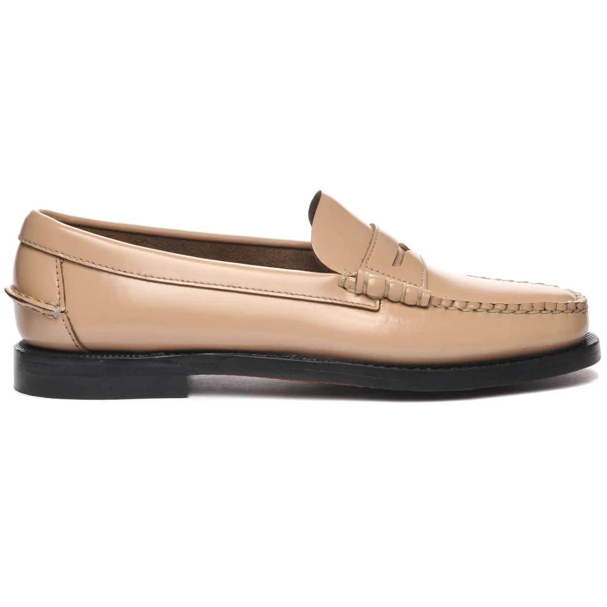 Sebago Classic Dan Pigment Leather Loafers