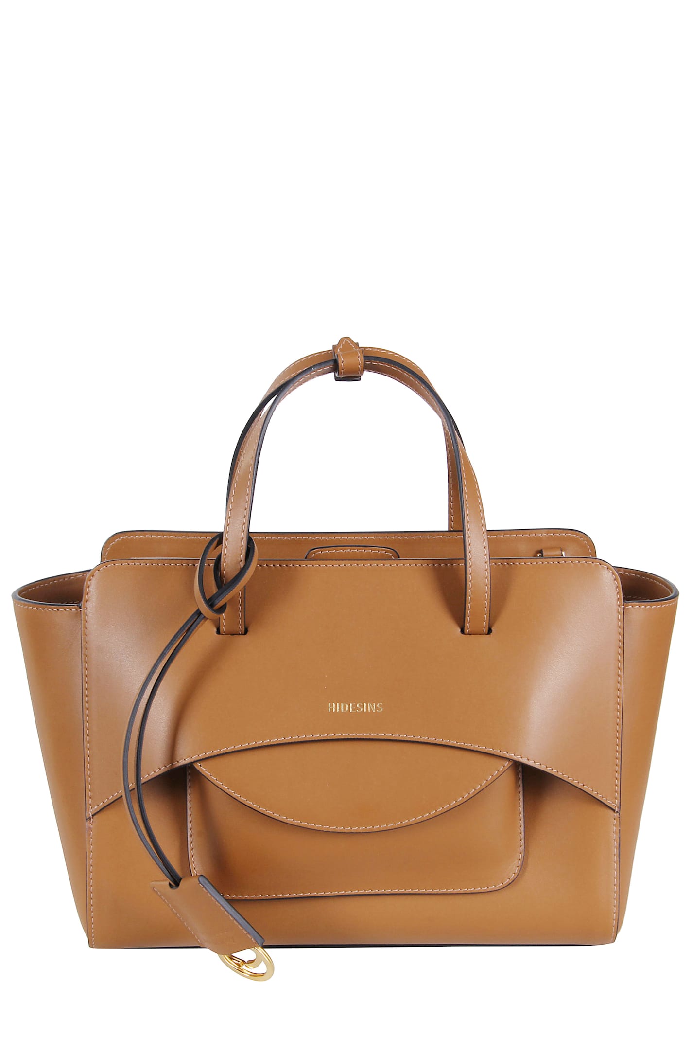 Hidesins Flap M Premiere In Brown