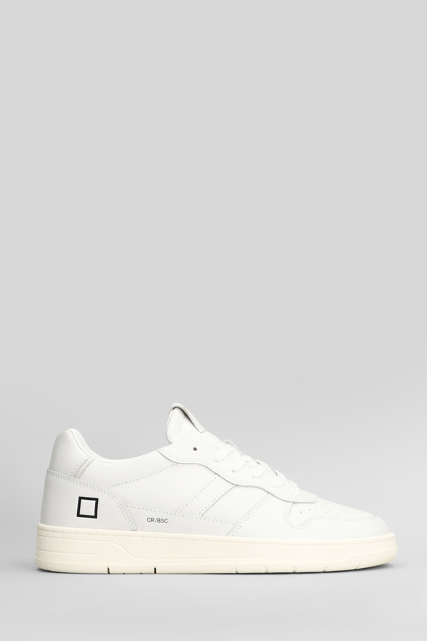 Date D.a.t.e. Court 2.0 Basic In White